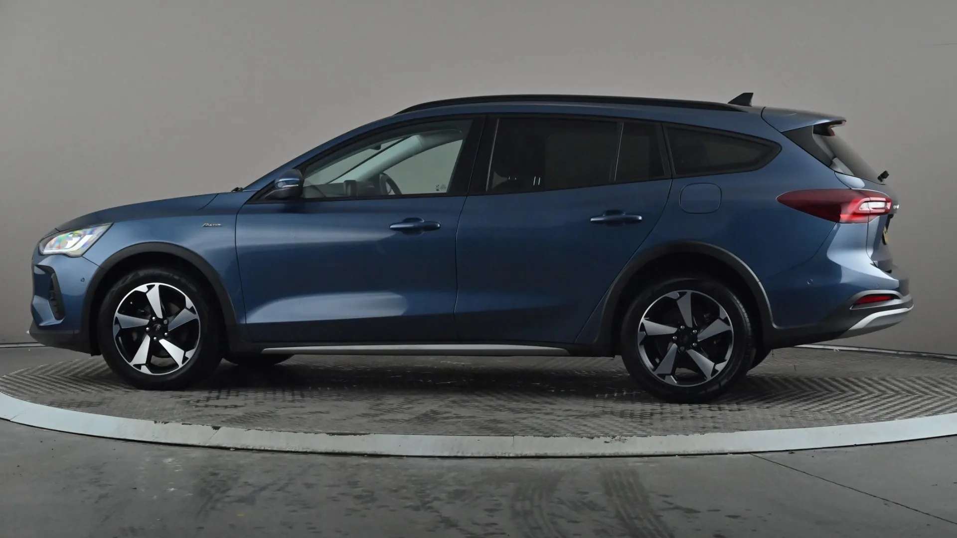 A 2022 FORD FOCUS 1.0 EcoBoost Active Style A 2022 FORD FOCUS 1.0 EcoBoost Active Style