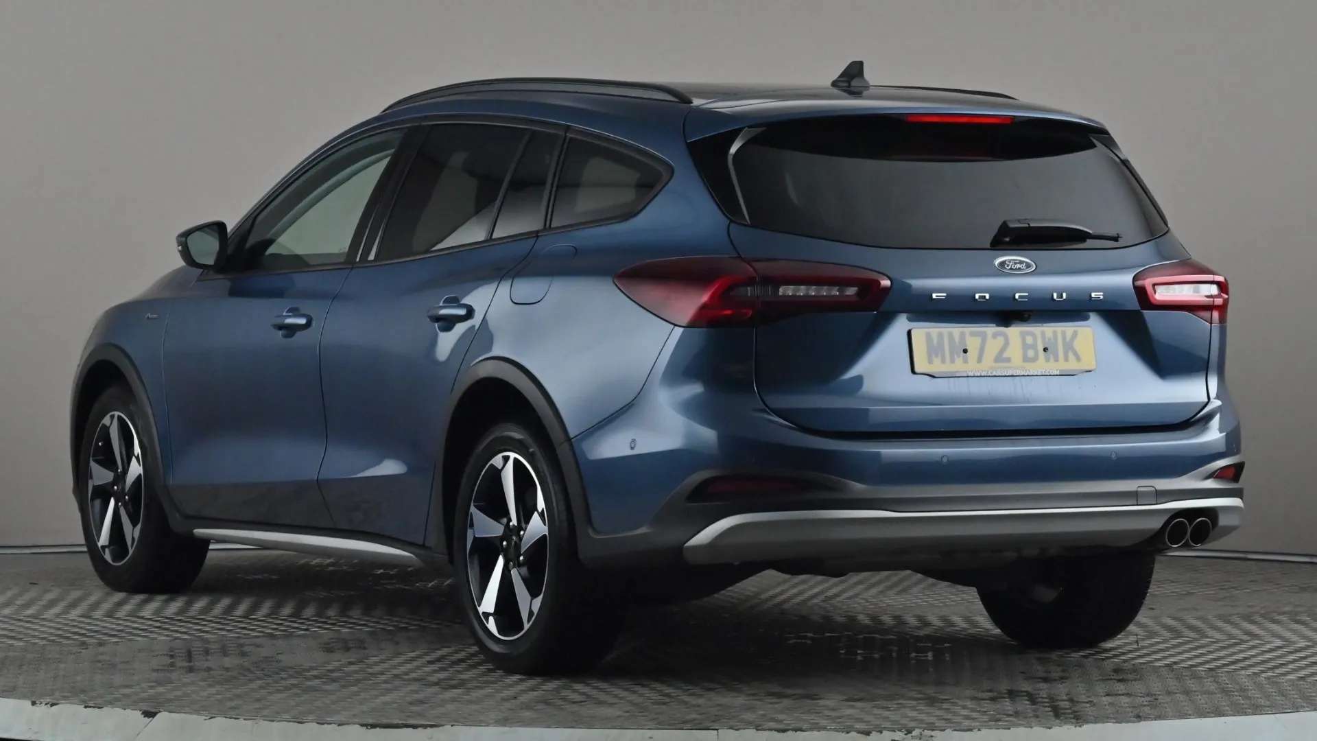 A 2022 FORD FOCUS 1.0 EcoBoost Active Style A 2022 FORD FOCUS 1.0 EcoBoost Active Style