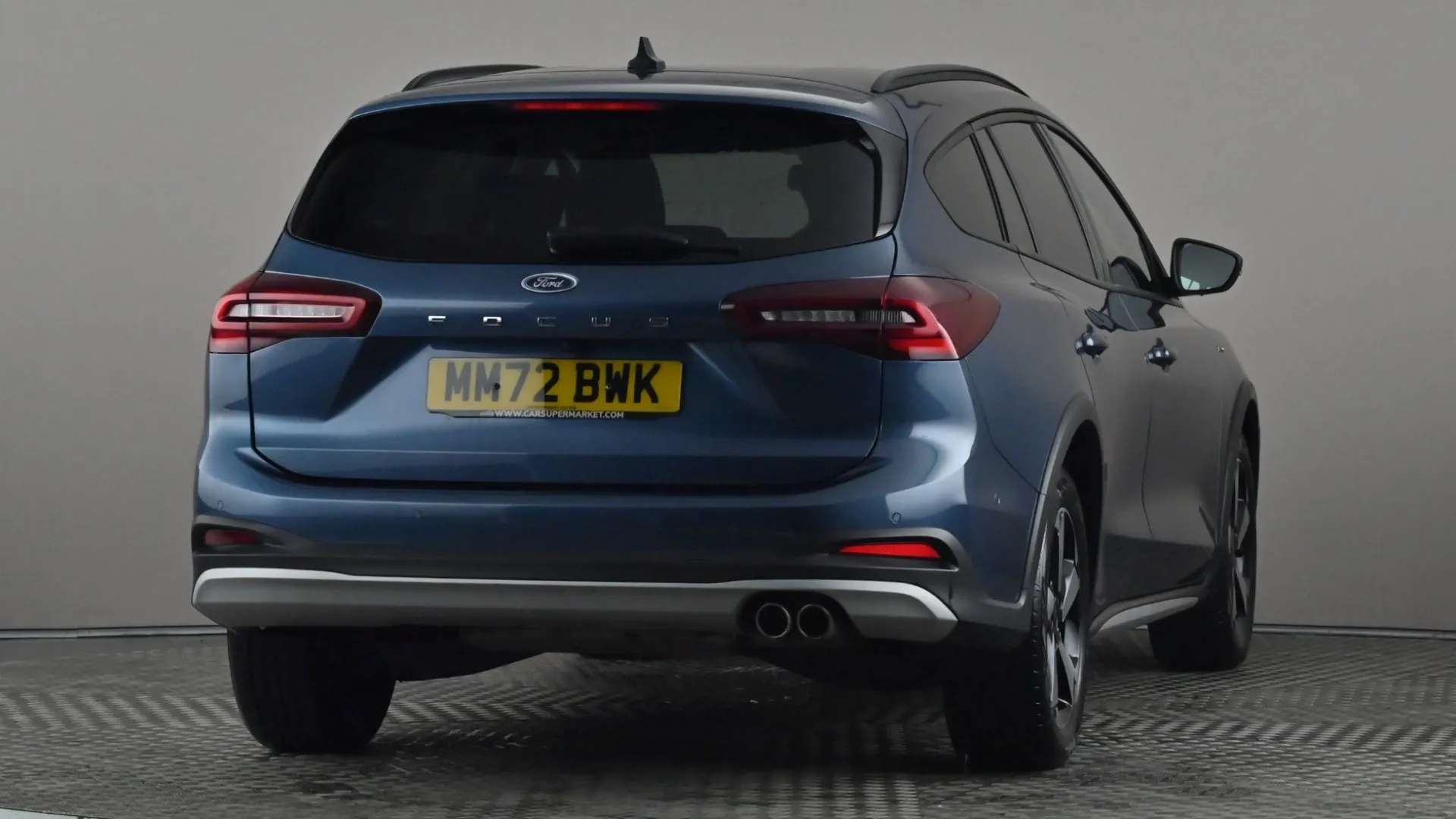 2022 FORD FOCUS 2022 FORD FOCUS