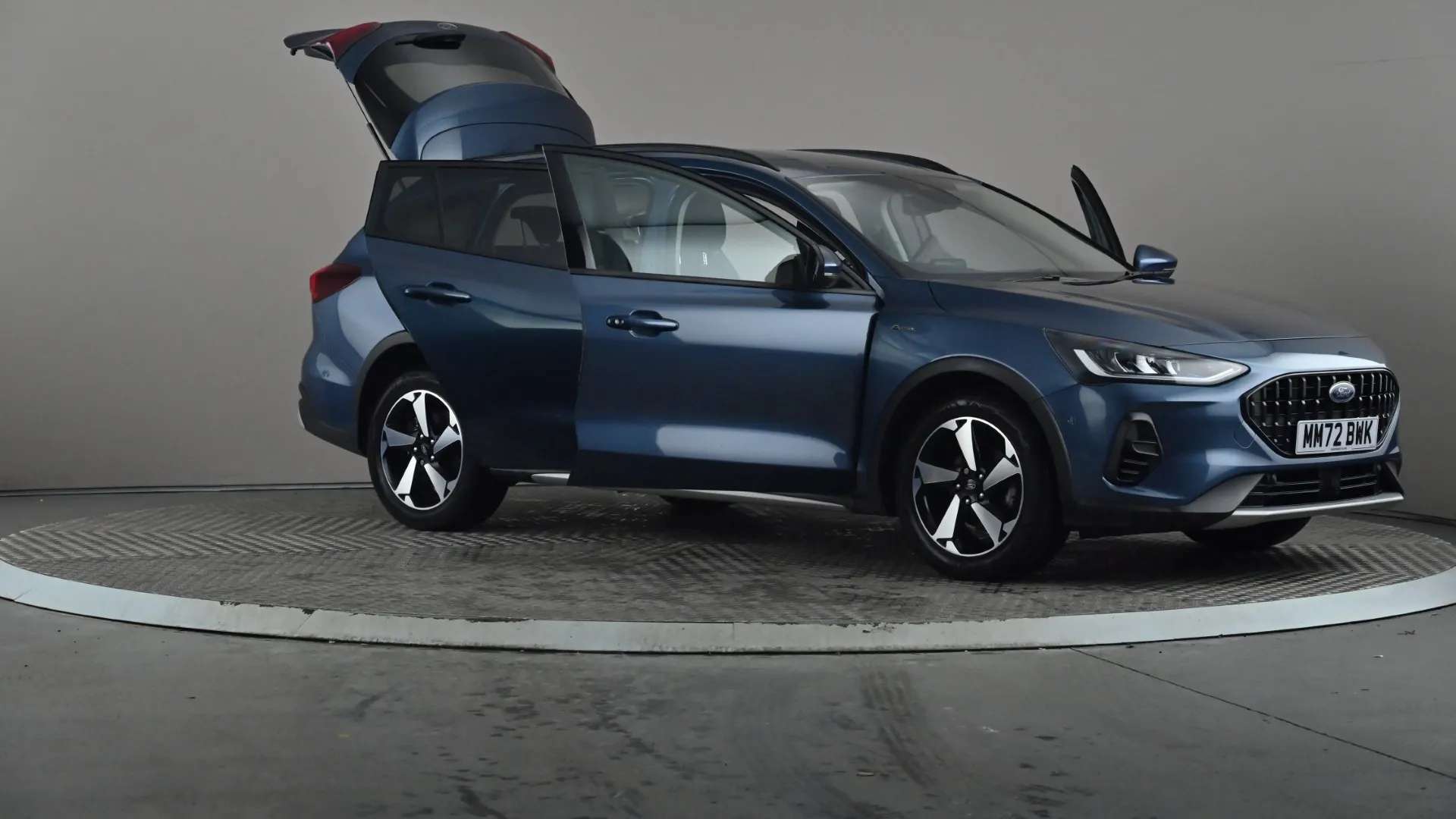 2022 FORD FOCUS 2022 FORD FOCUS