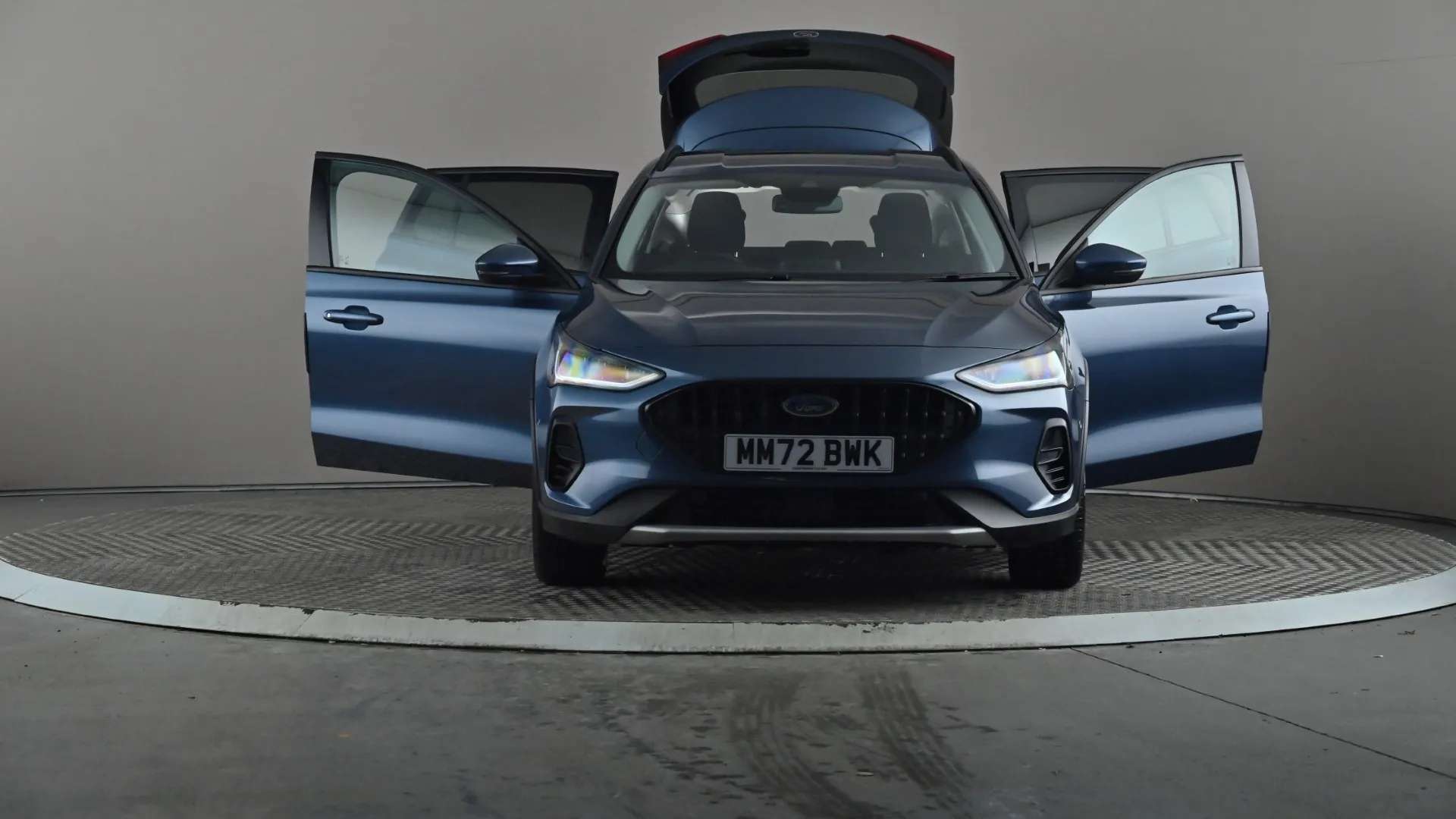 2022 FORD FOCUS 2022 FORD FOCUS