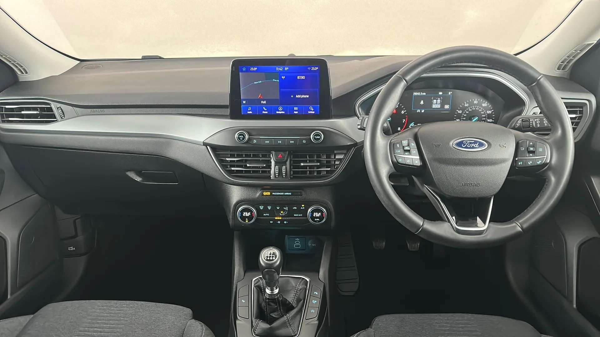 2022 FORD FOCUS 2022 FORD FOCUS