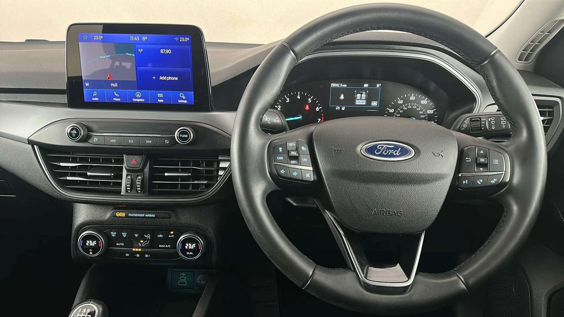 2022 FORD FOCUS 2022 FORD FOCUS