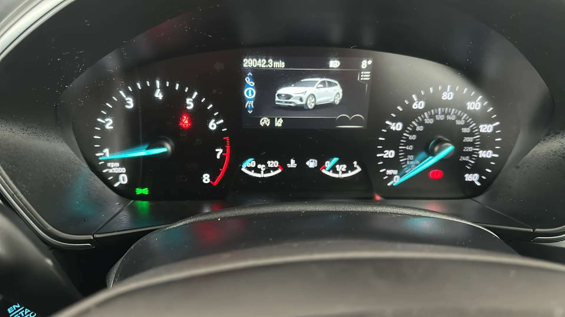 2022 FORD FOCUS 2022 FORD FOCUS