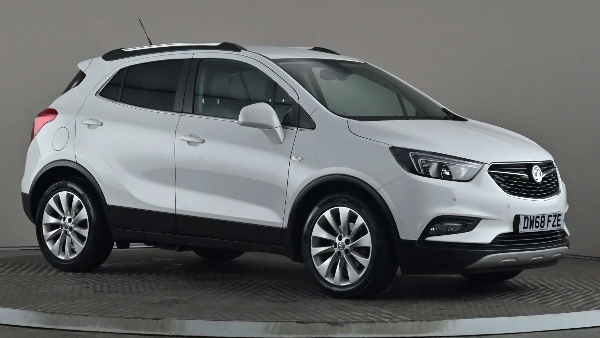 A 2019 VAUXHALL MOKKA 1.4T ecoTEC Elite A 2019 VAUXHALL MOKKA 1.4T ecoTEC Elite