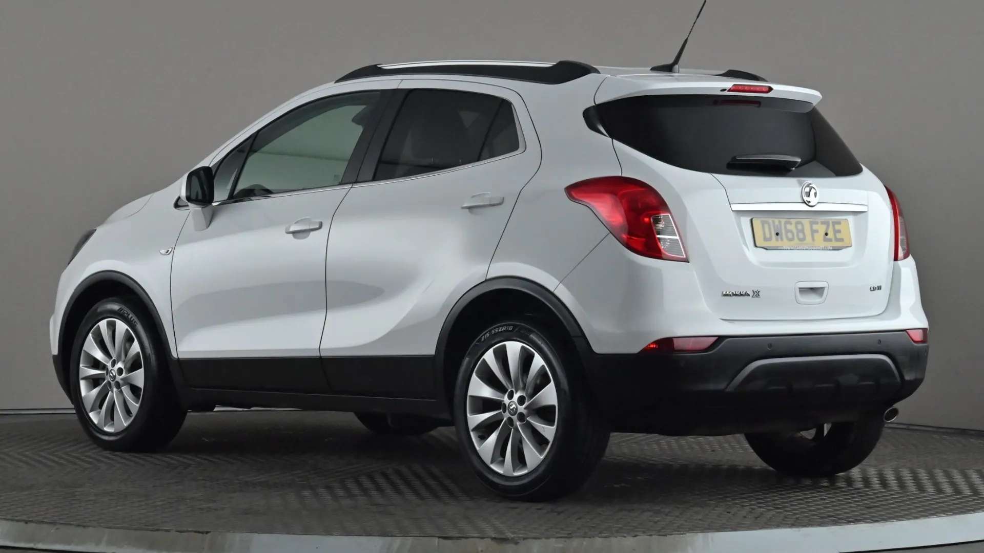 A 2019 VAUXHALL MOKKA 1.4T ecoTEC Elite A 2019 VAUXHALL MOKKA 1.4T ecoTEC Elite