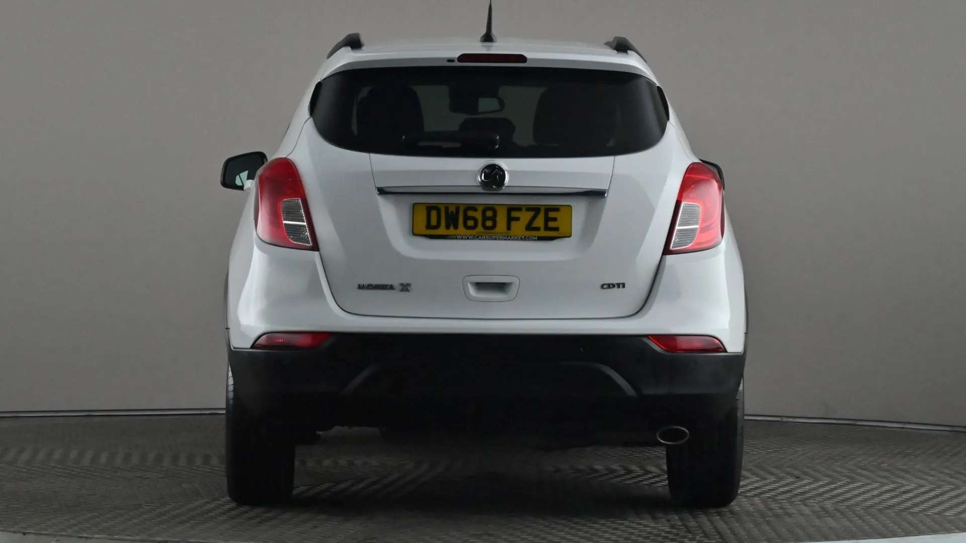 2019 VAUXHALL MOKKA 2019 VAUXHALL MOKKA