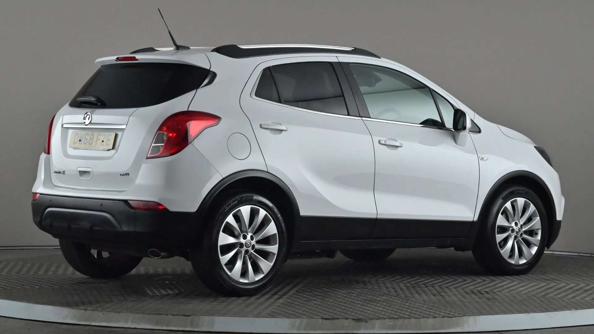 2019 VAUXHALL MOKKA 2019 VAUXHALL MOKKA