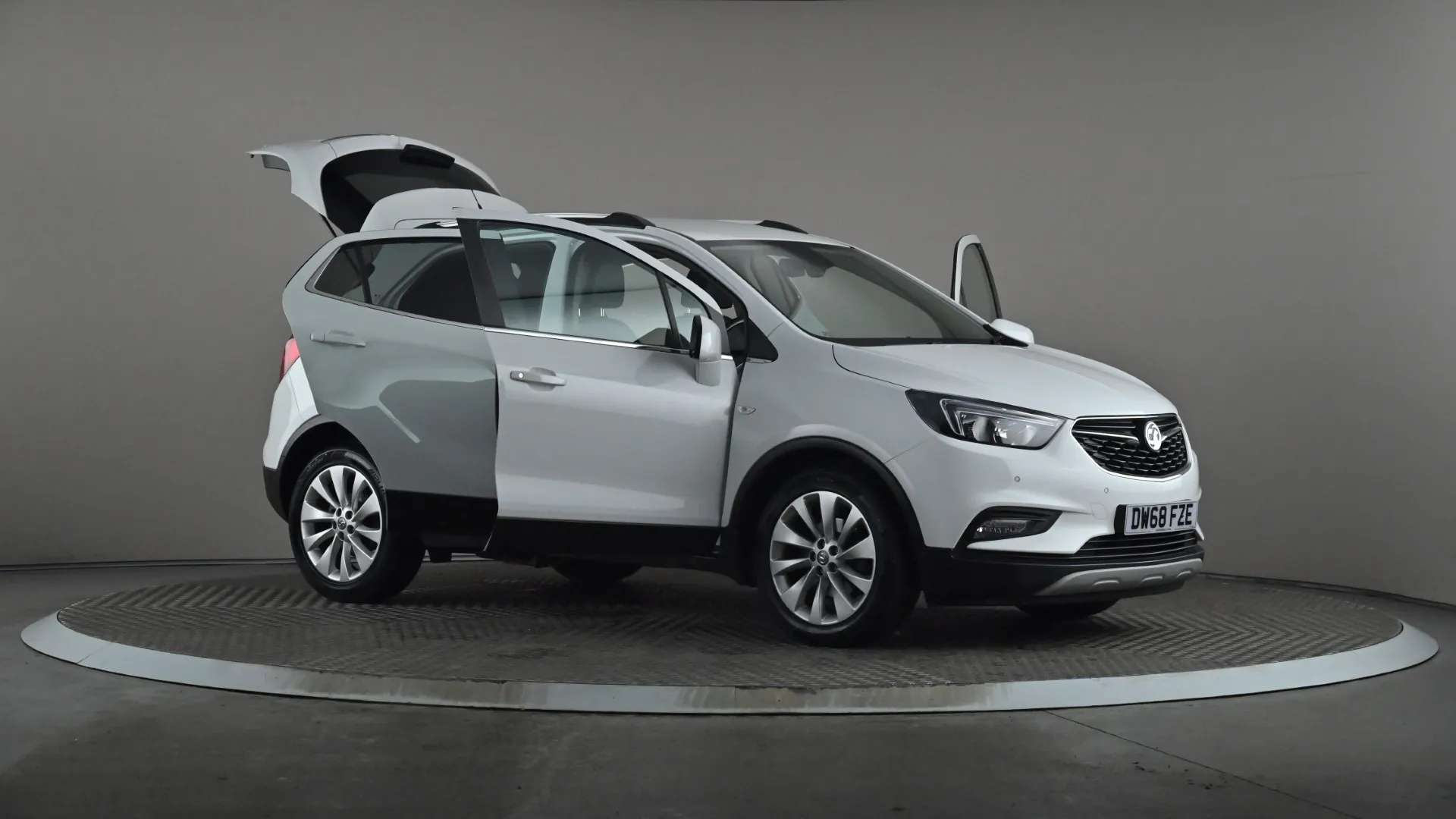 2019 VAUXHALL MOKKA 2019 VAUXHALL MOKKA