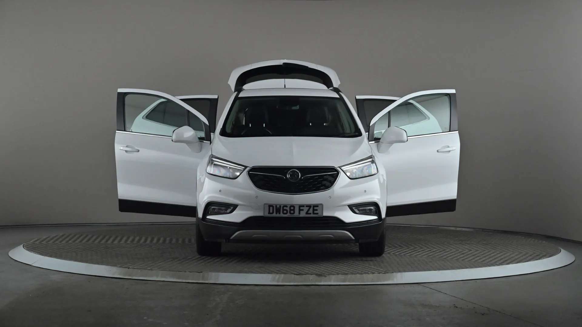 2019 VAUXHALL MOKKA 2019 VAUXHALL MOKKA