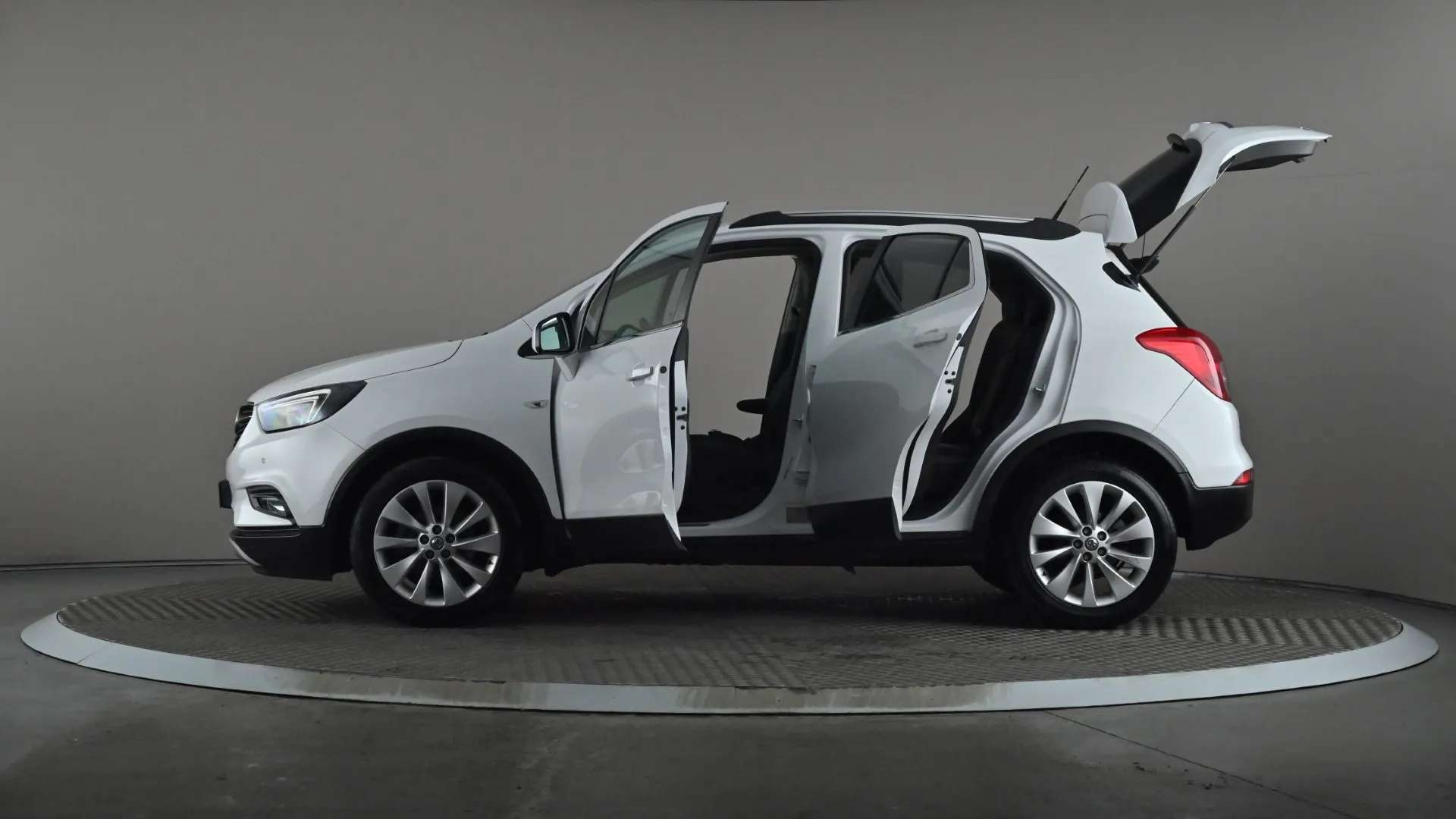 2019 VAUXHALL MOKKA 2019 VAUXHALL MOKKA