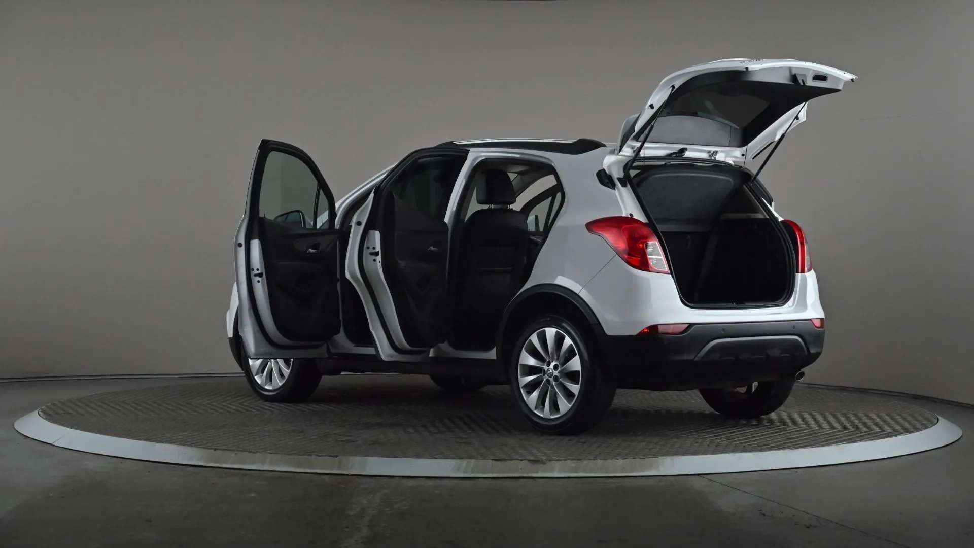 2019 VAUXHALL MOKKA 2019 VAUXHALL MOKKA