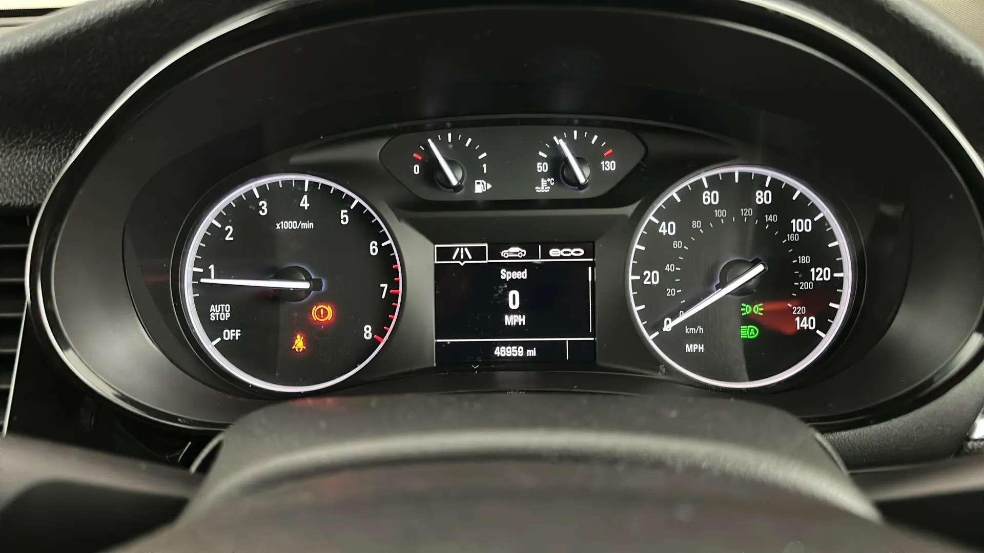 2019 VAUXHALL MOKKA 2019 VAUXHALL MOKKA