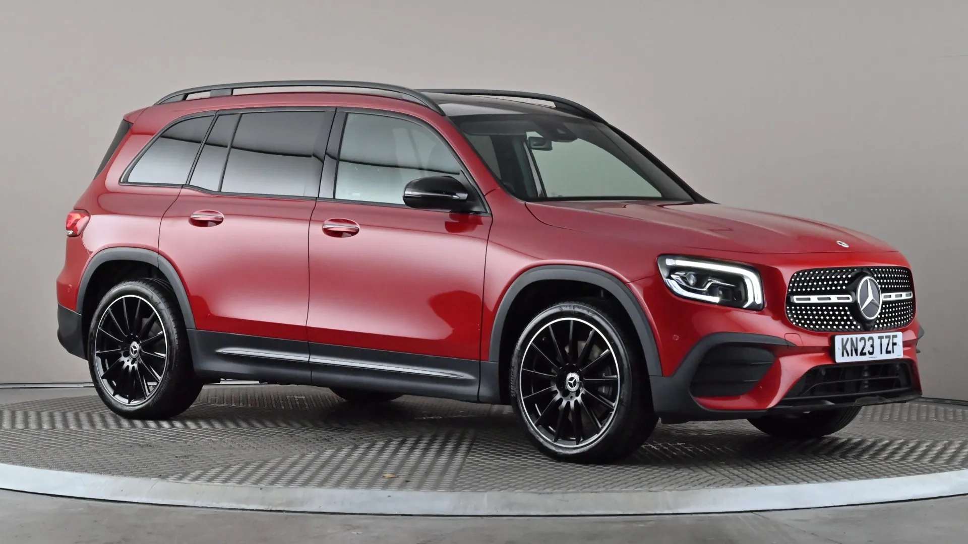 A 2023 MERCEDES-BENZ GLB GLB 220d 4M AMG Line Prem + Night Ed 8G-Tronic A 2023 MERCEDES-BENZ GLB GLB 220d 4M AMG Line Prem + Night Ed 8G-Tronic