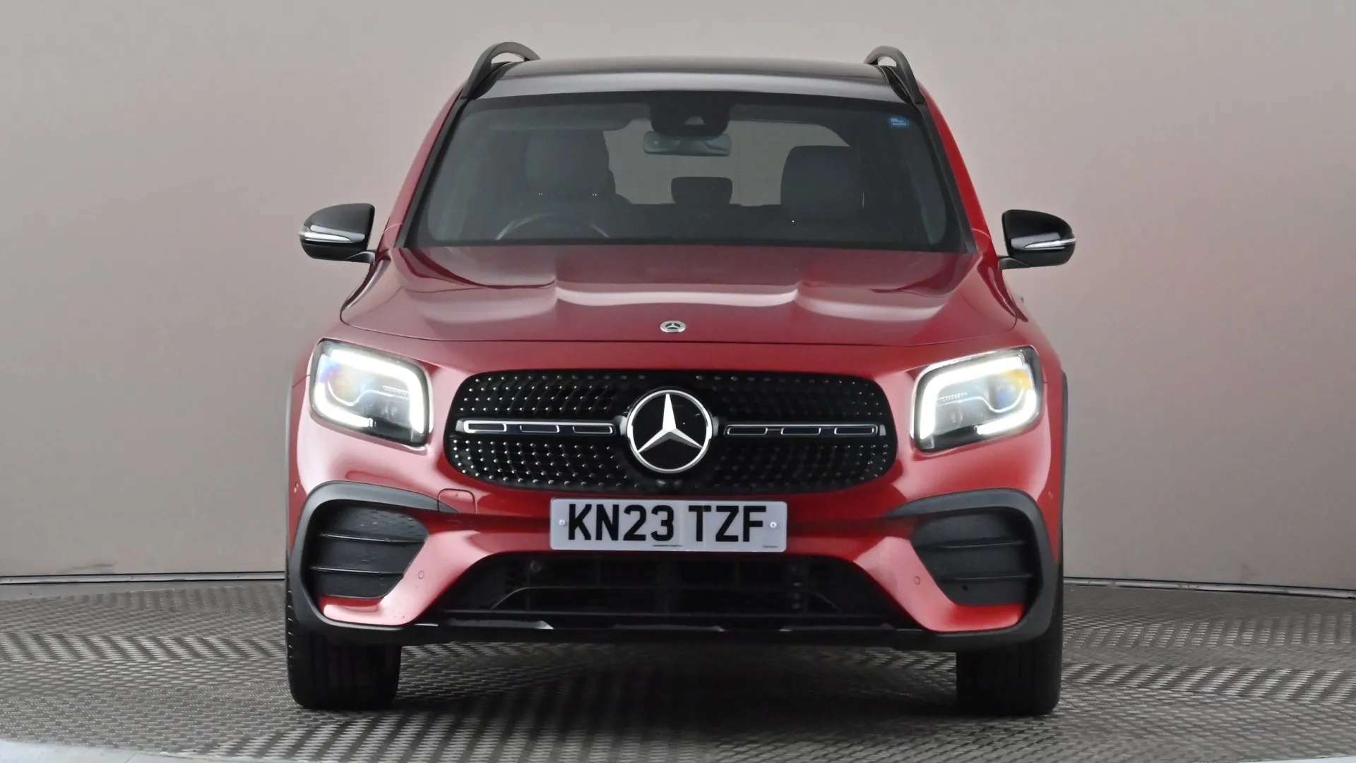 A 2023 MERCEDES-BENZ GLB GLB 220d 4M AMG Line Prem + Night Ed 8G-Tronic A 2023 MERCEDES-BENZ GLB GLB 220d 4M AMG Line Prem + Night Ed 8G-Tronic