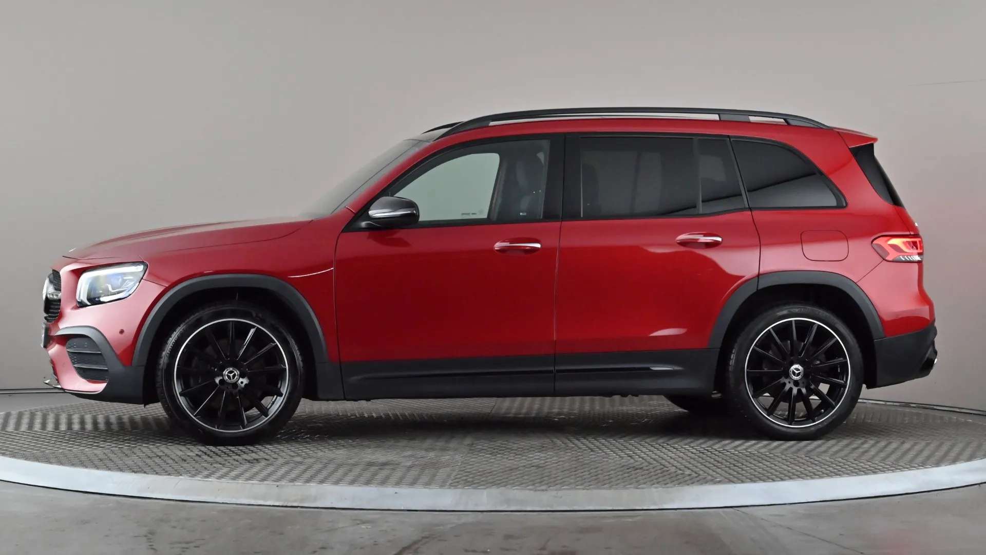 A 2023 MERCEDES-BENZ GLB GLB 220d 4M AMG Line Prem + Night Ed 8G-Tronic A 2023 MERCEDES-BENZ GLB GLB 220d 4M AMG Line Prem + Night Ed 8G-Tronic