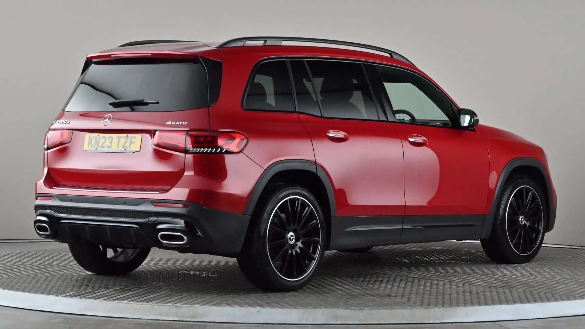 2023 MERCEDES-BENZ GLB 2023 MERCEDES-BENZ GLB