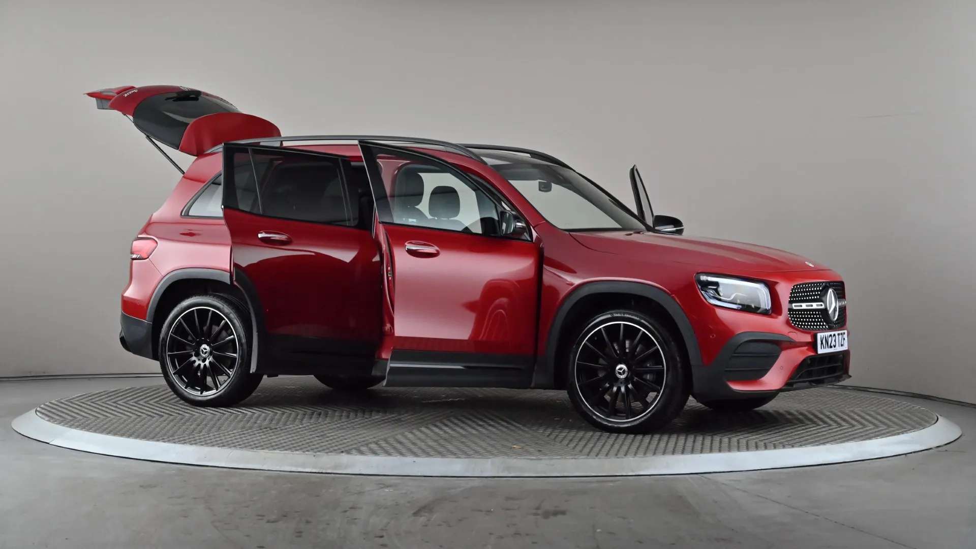 2023 MERCEDES-BENZ GLB 2023 MERCEDES-BENZ GLB