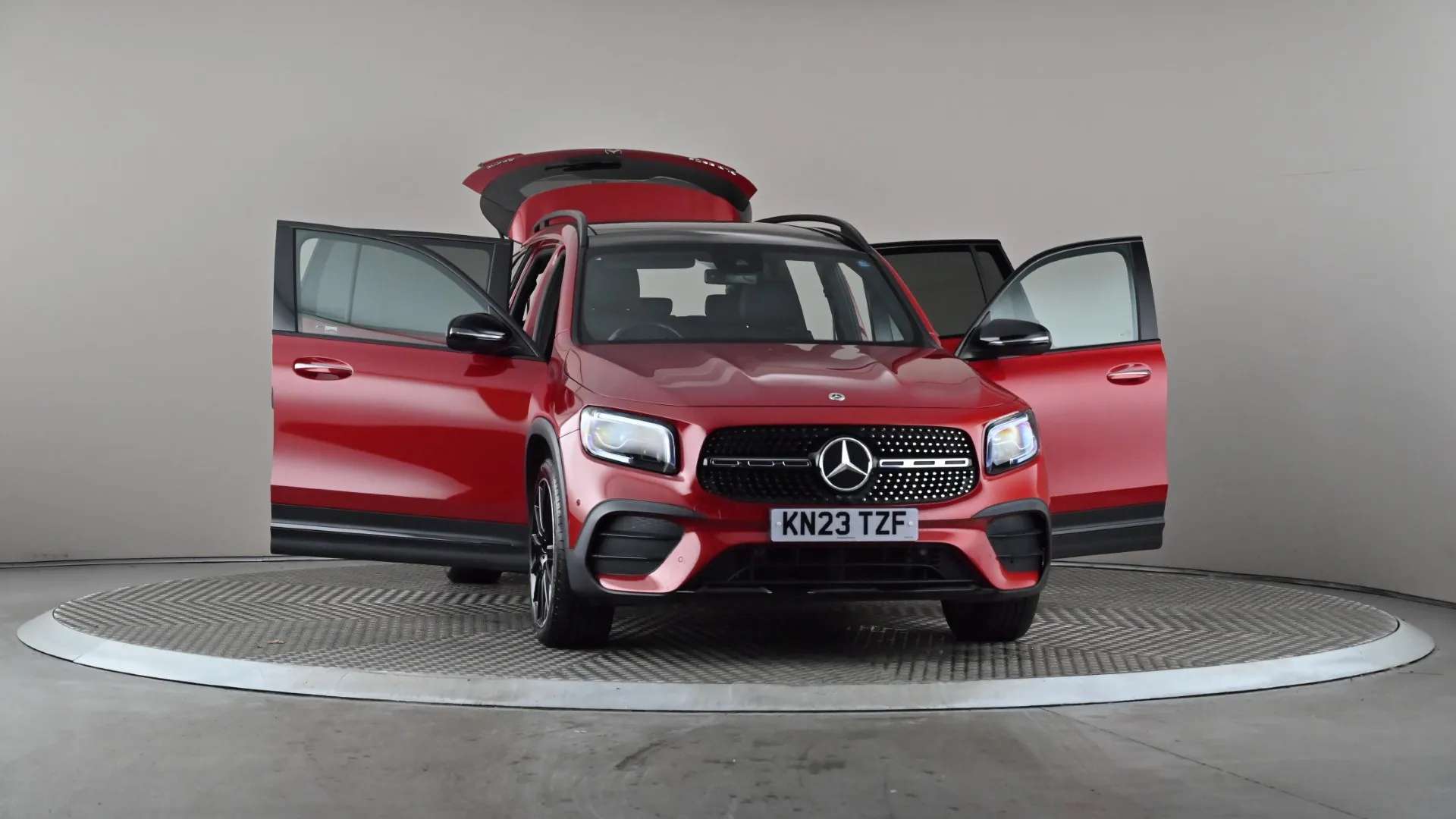 2023 MERCEDES-BENZ GLB 2023 MERCEDES-BENZ GLB