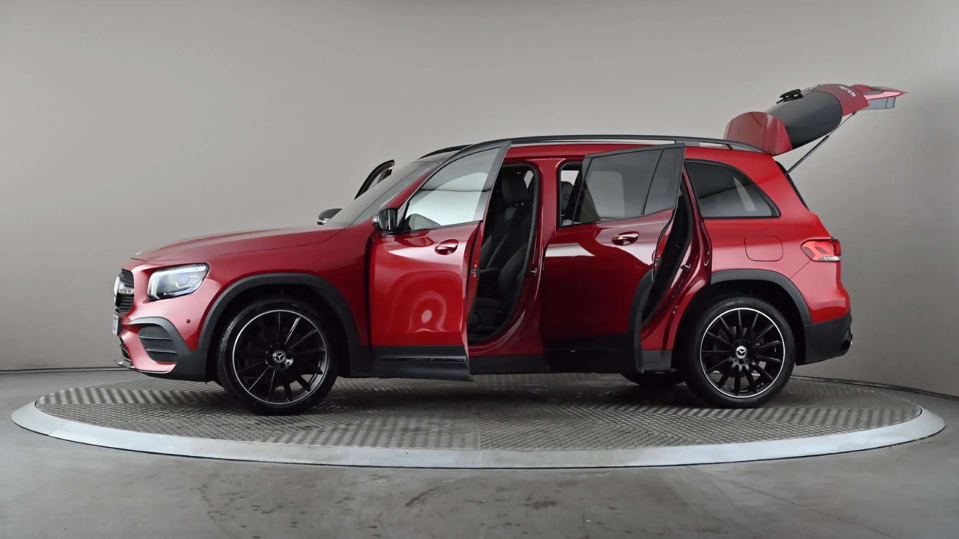 2023 MERCEDES-BENZ GLB 2023 MERCEDES-BENZ GLB