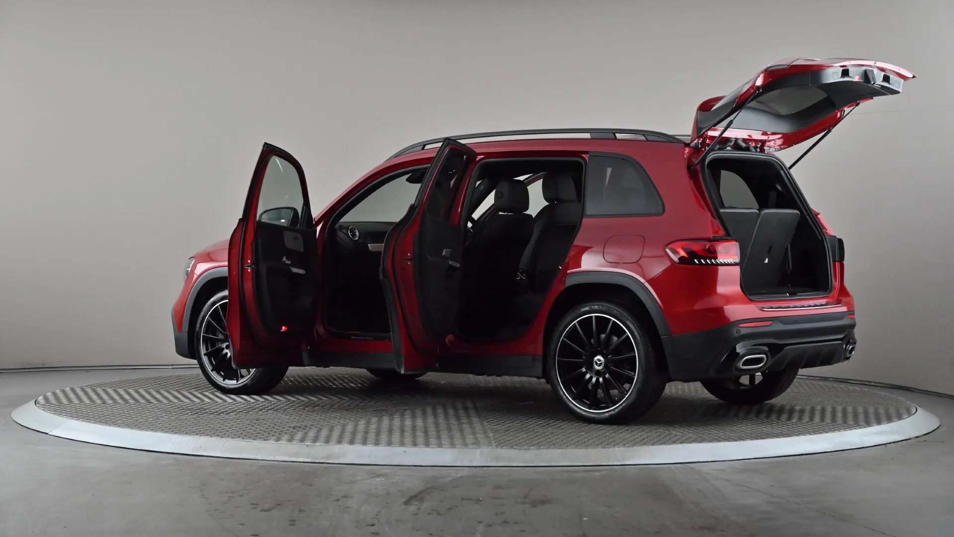 2023 MERCEDES-BENZ GLB 2023 MERCEDES-BENZ GLB