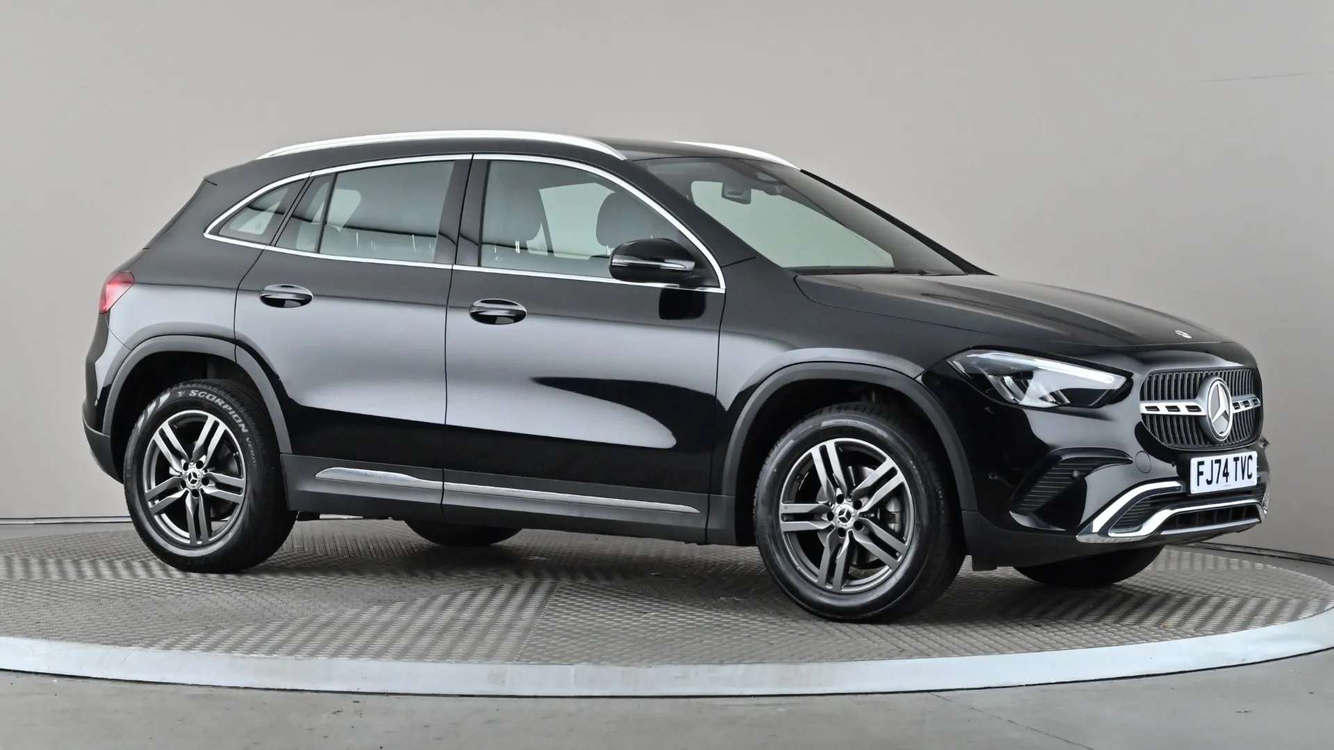 A 2025 MERCEDES-BENZ GLA GLA 180 Sport Edition Auto A 2025 MERCEDES-BENZ GLA GLA 180 Sport Edition Auto