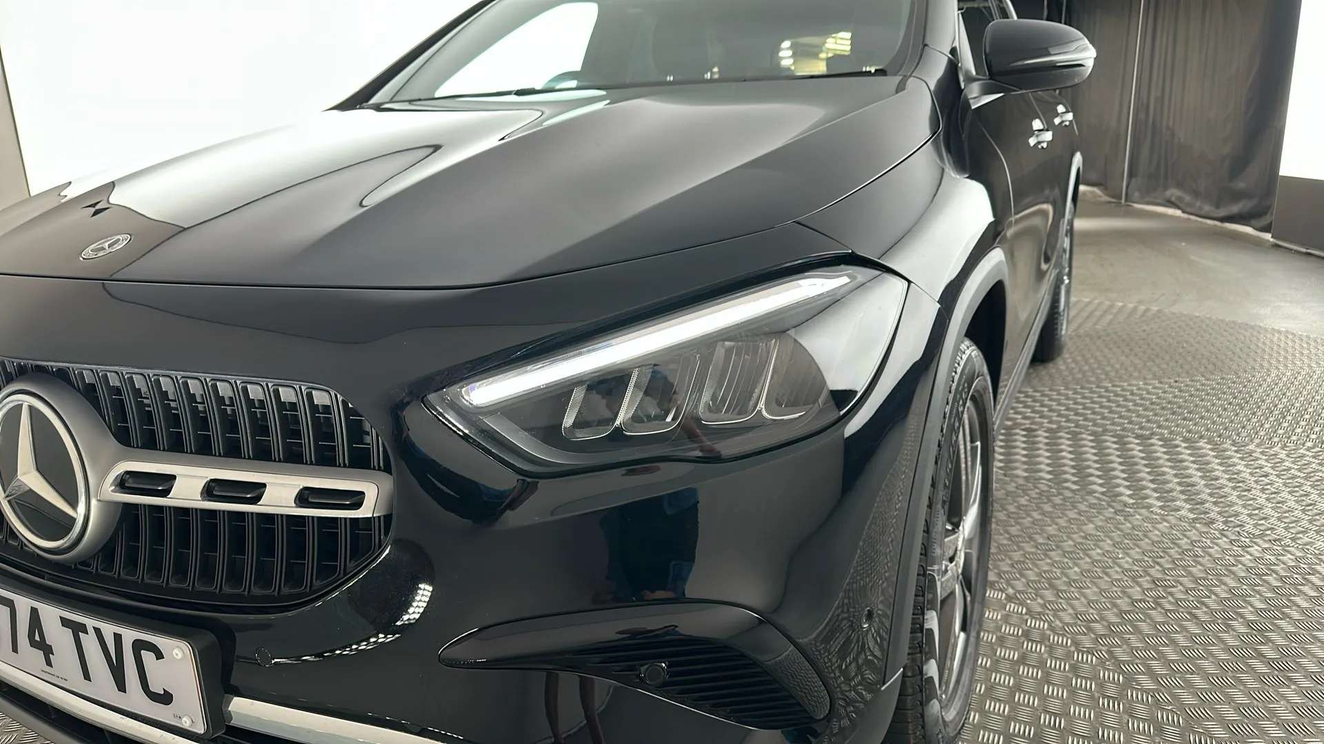2025 MERCEDES-BENZ GLA 2025 MERCEDES-BENZ GLA