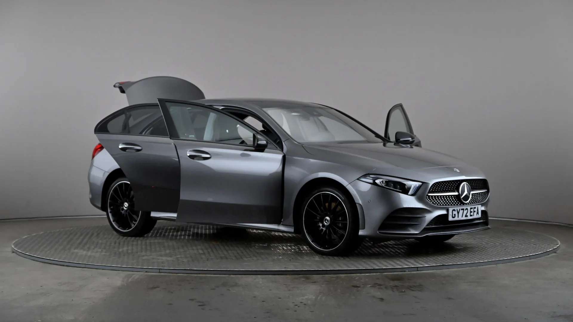 2022 MERCEDES-BENZ A CLASS 2022 MERCEDES-BENZ A CLASS