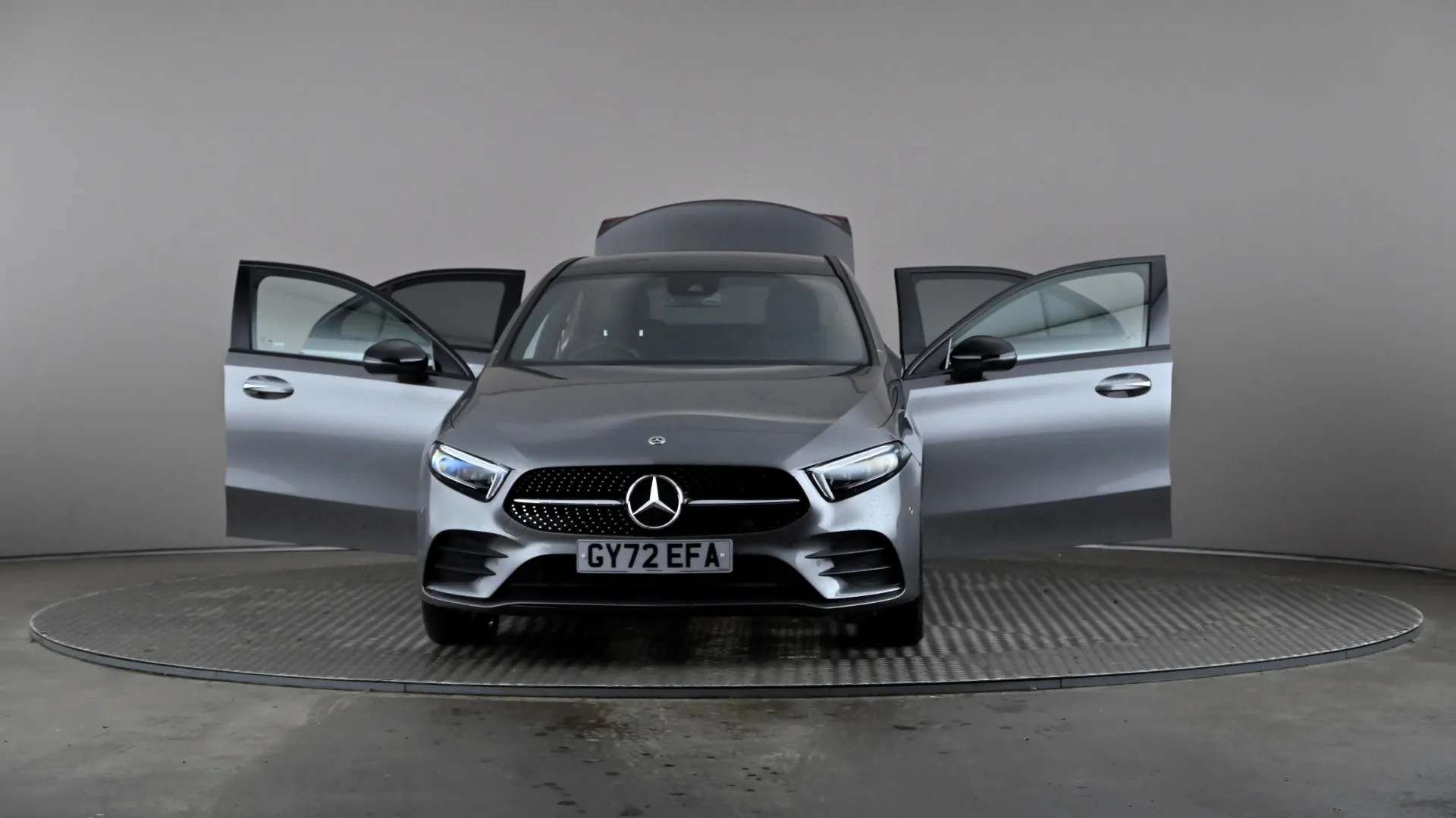 2022 MERCEDES-BENZ A CLASS 2022 MERCEDES-BENZ A CLASS