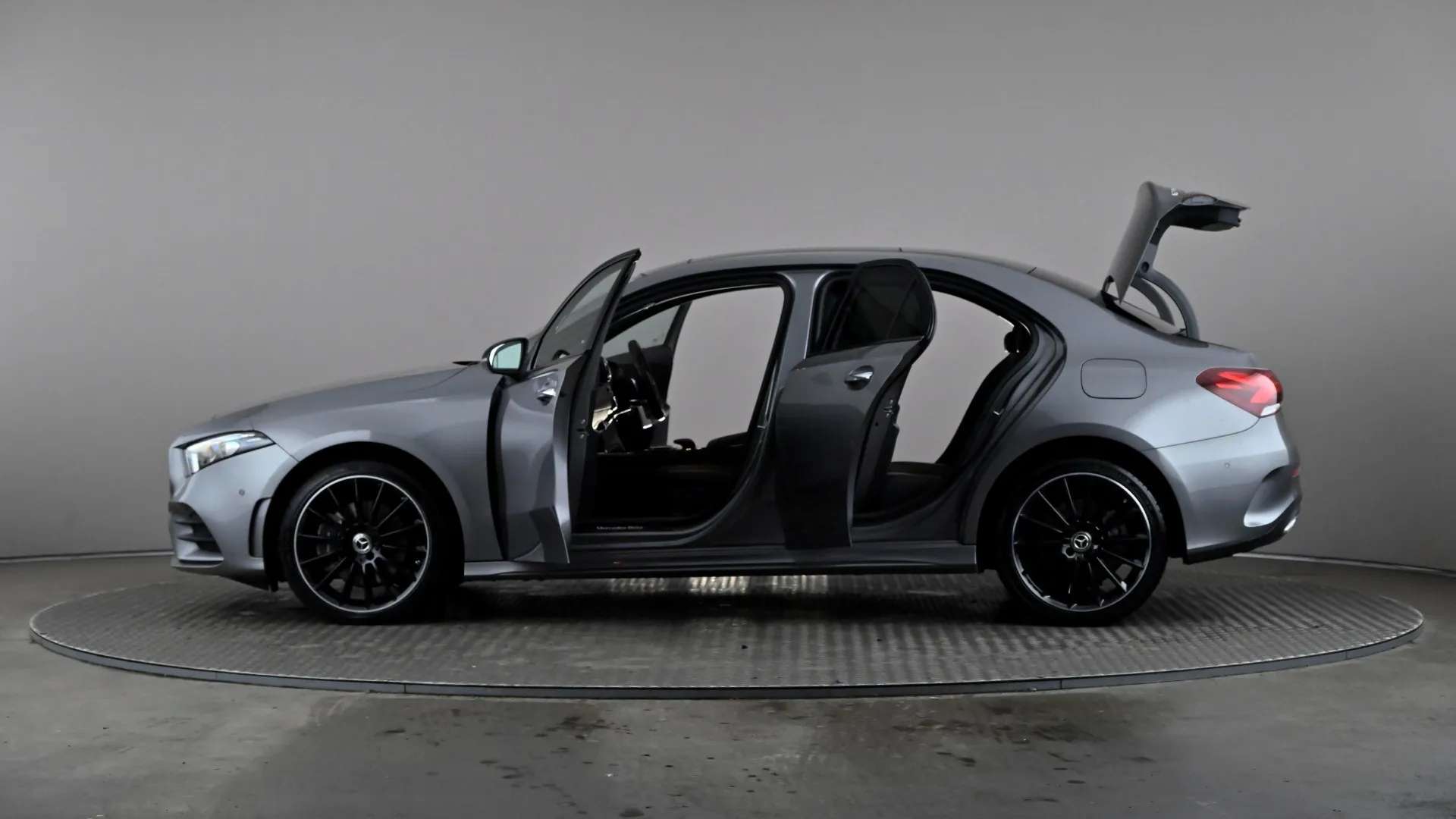 2022 MERCEDES-BENZ A CLASS 2022 MERCEDES-BENZ A CLASS