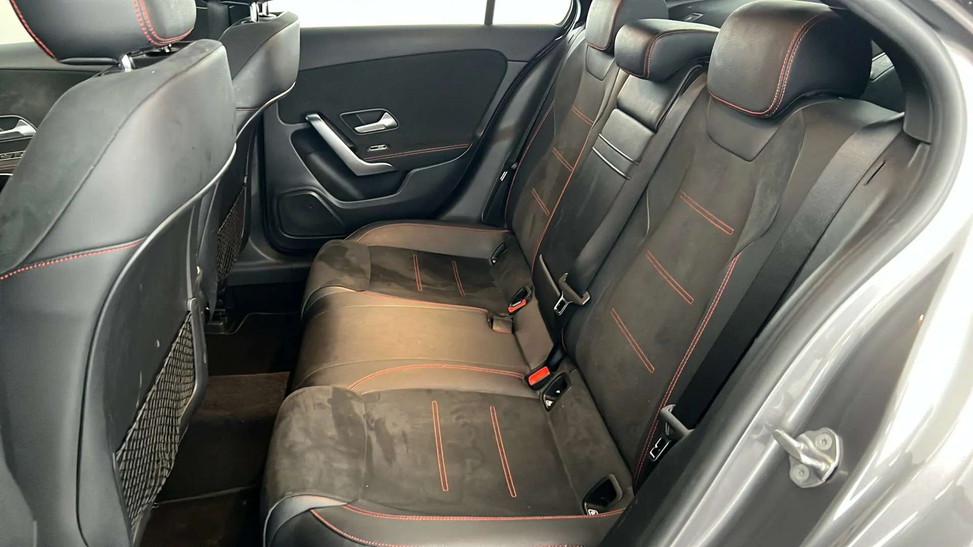 2022 MERCEDES-BENZ A CLASS 2022 MERCEDES-BENZ A CLASS