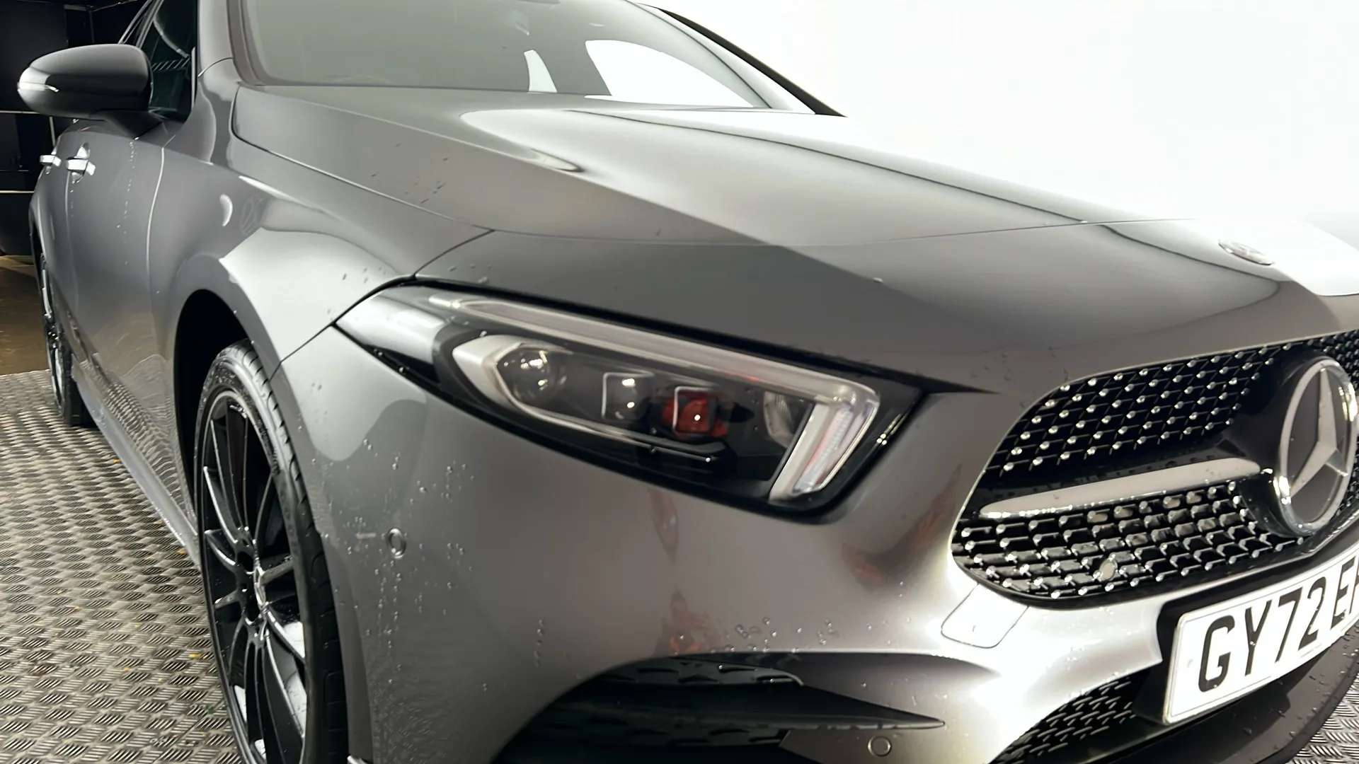 2022 MERCEDES-BENZ A CLASS 2022 MERCEDES-BENZ A CLASS