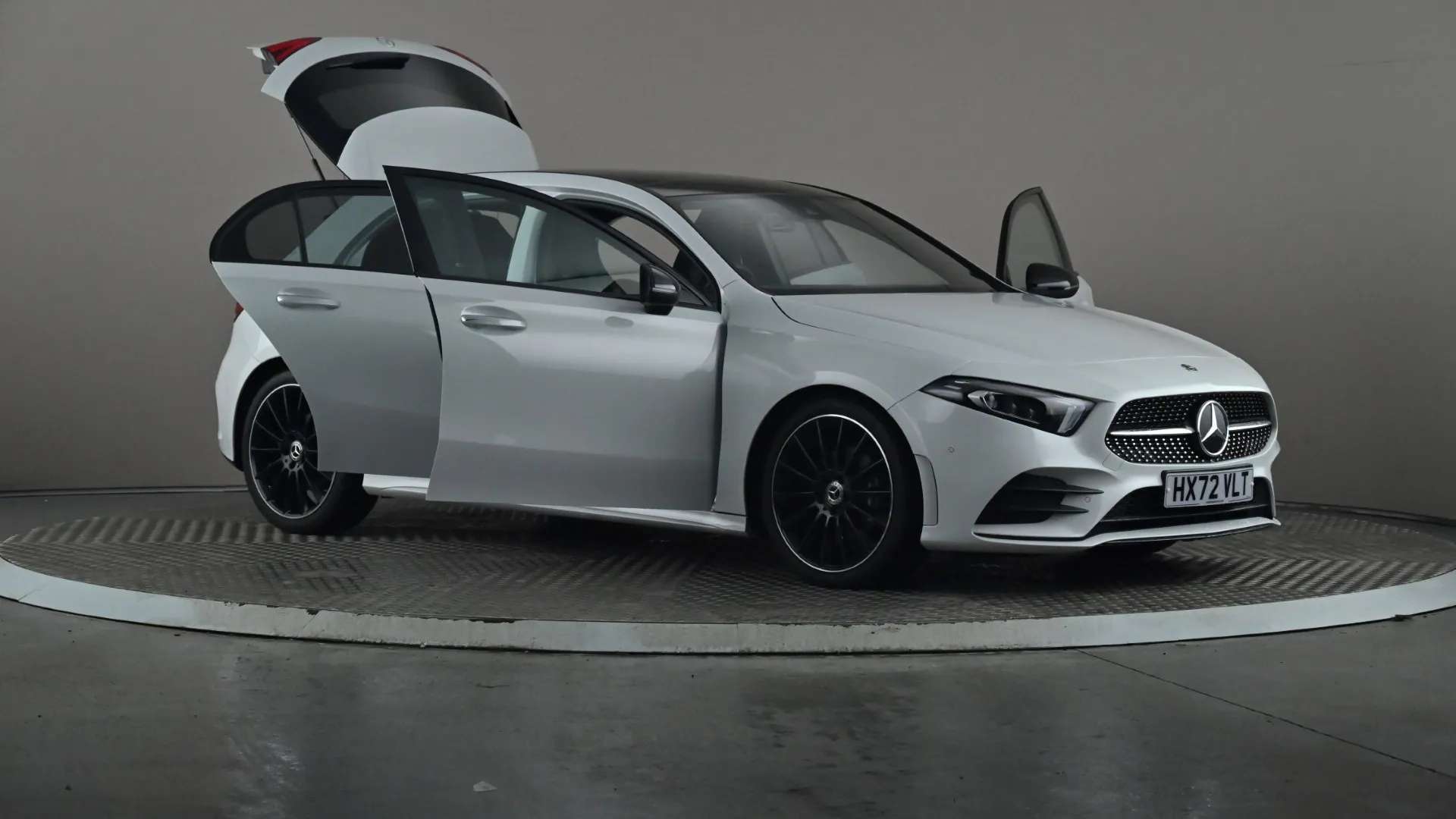 2022 MERCEDES-BENZ A CLASS 2022 MERCEDES-BENZ A CLASS