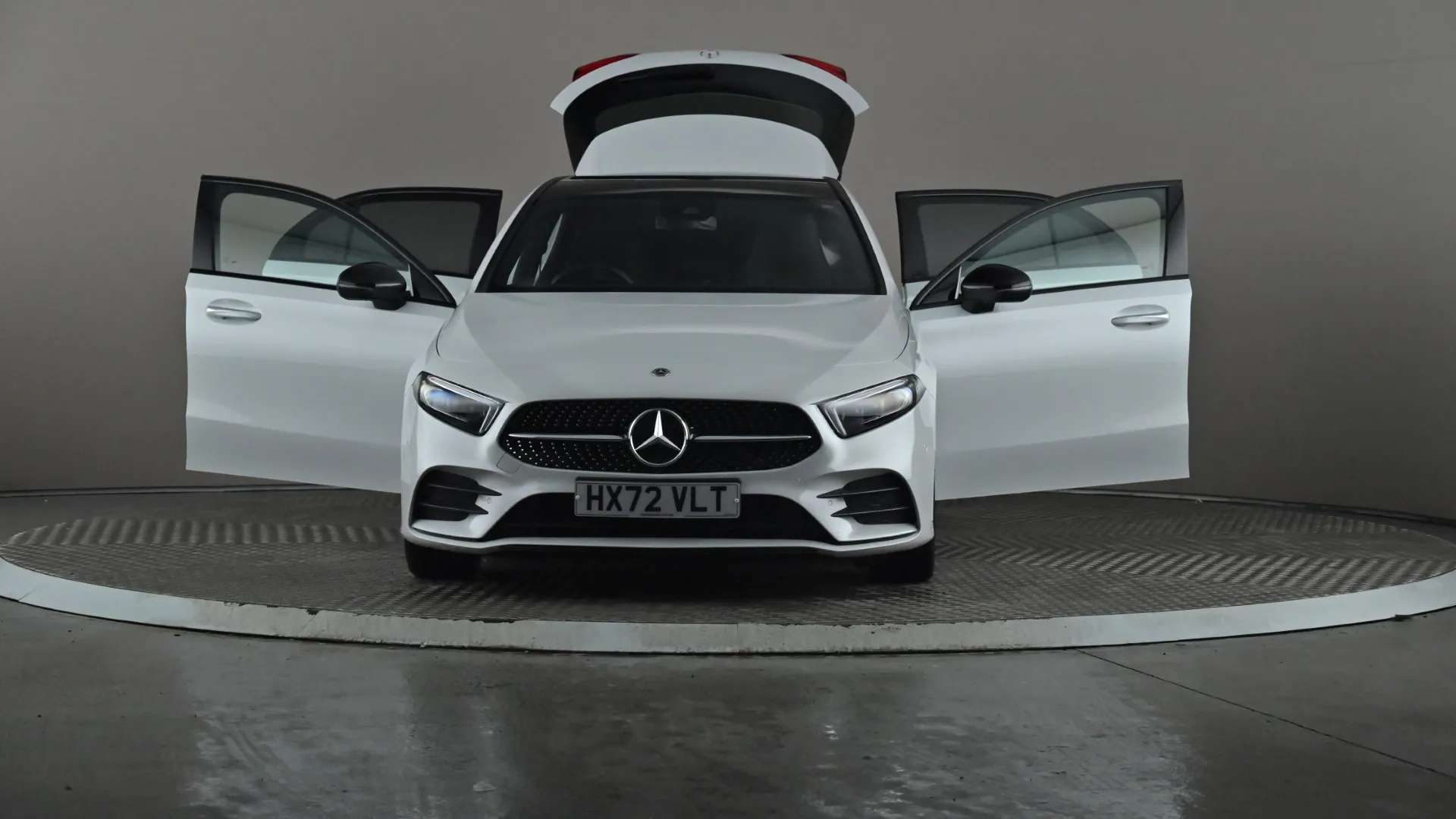 2022 MERCEDES-BENZ A CLASS 2022 MERCEDES-BENZ A CLASS