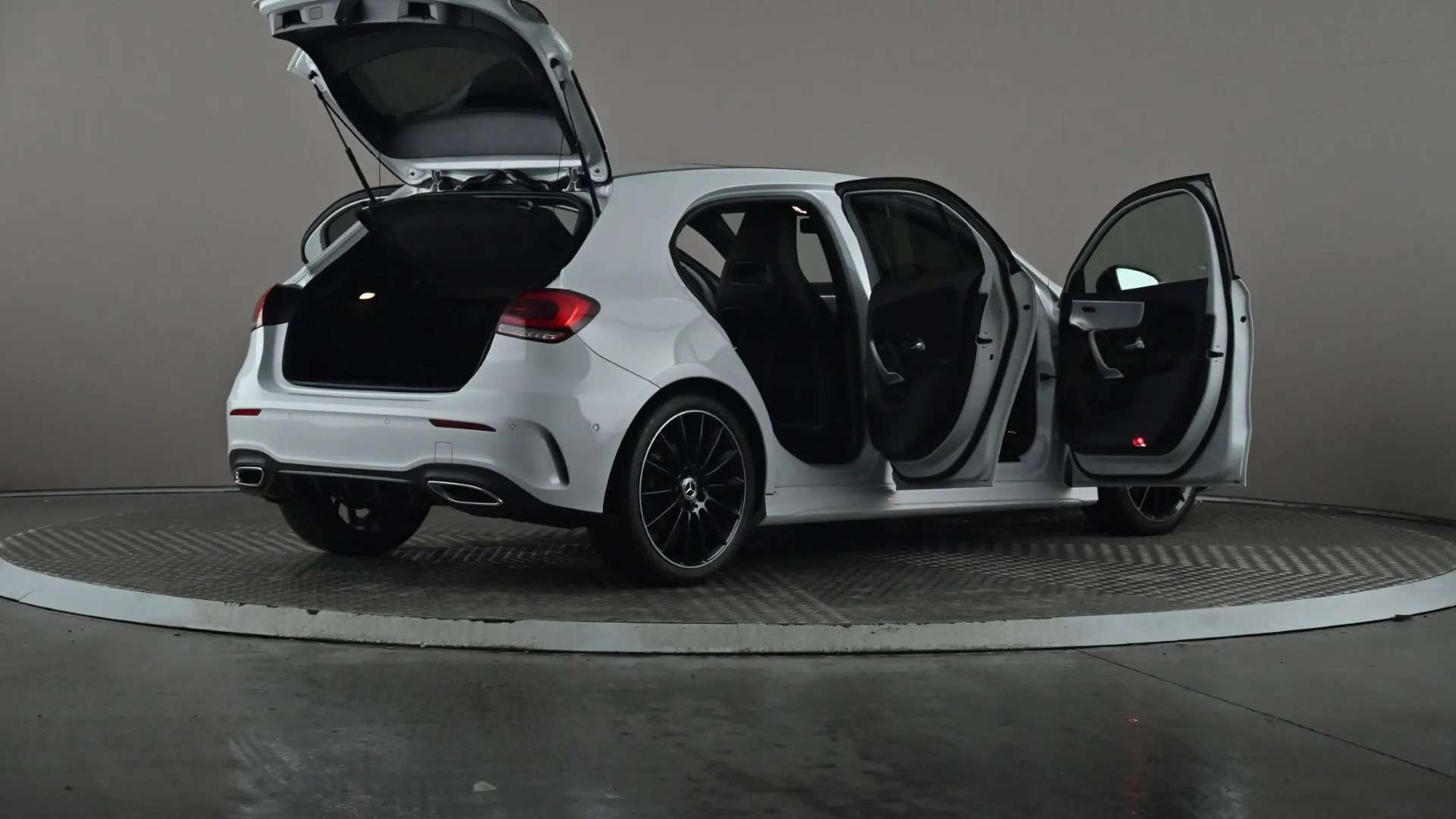 2022 MERCEDES-BENZ A CLASS 2022 MERCEDES-BENZ A CLASS