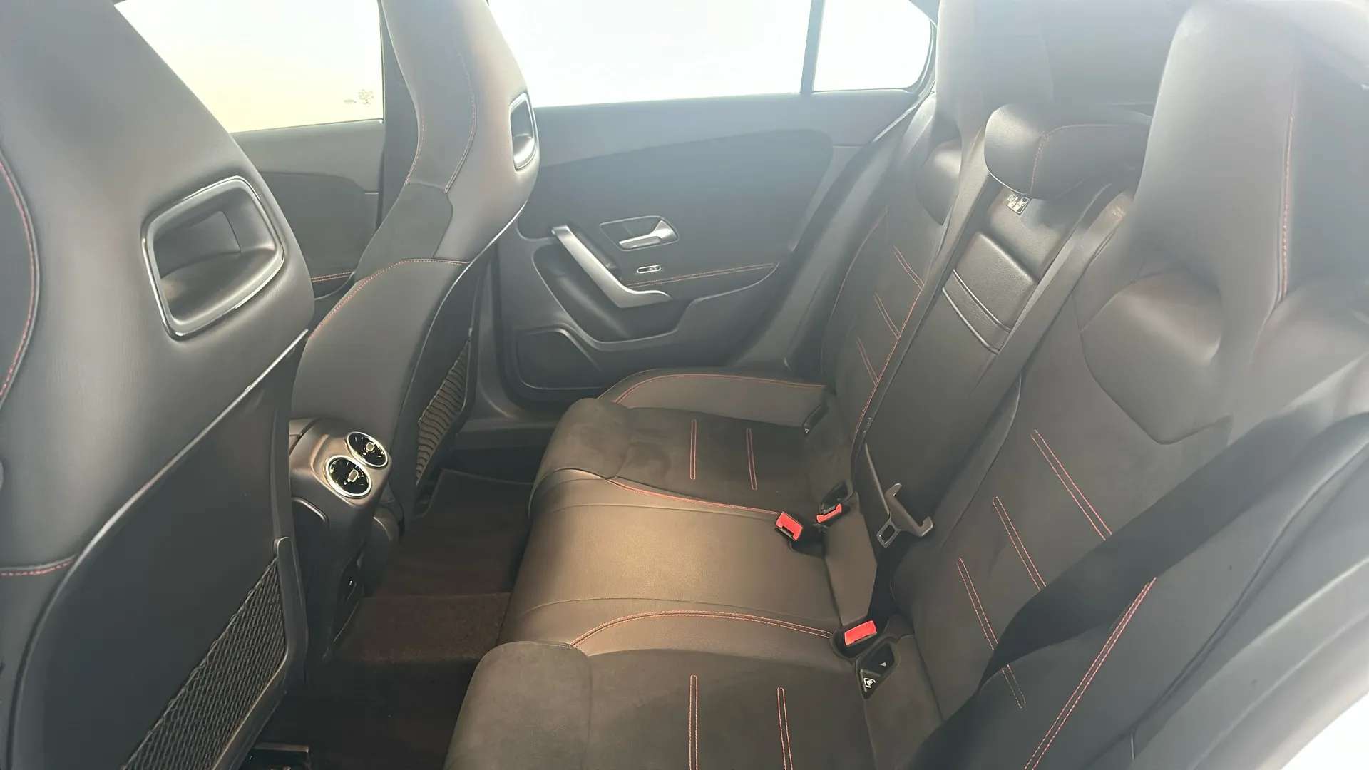 2022 MERCEDES-BENZ A CLASS 2022 MERCEDES-BENZ A CLASS