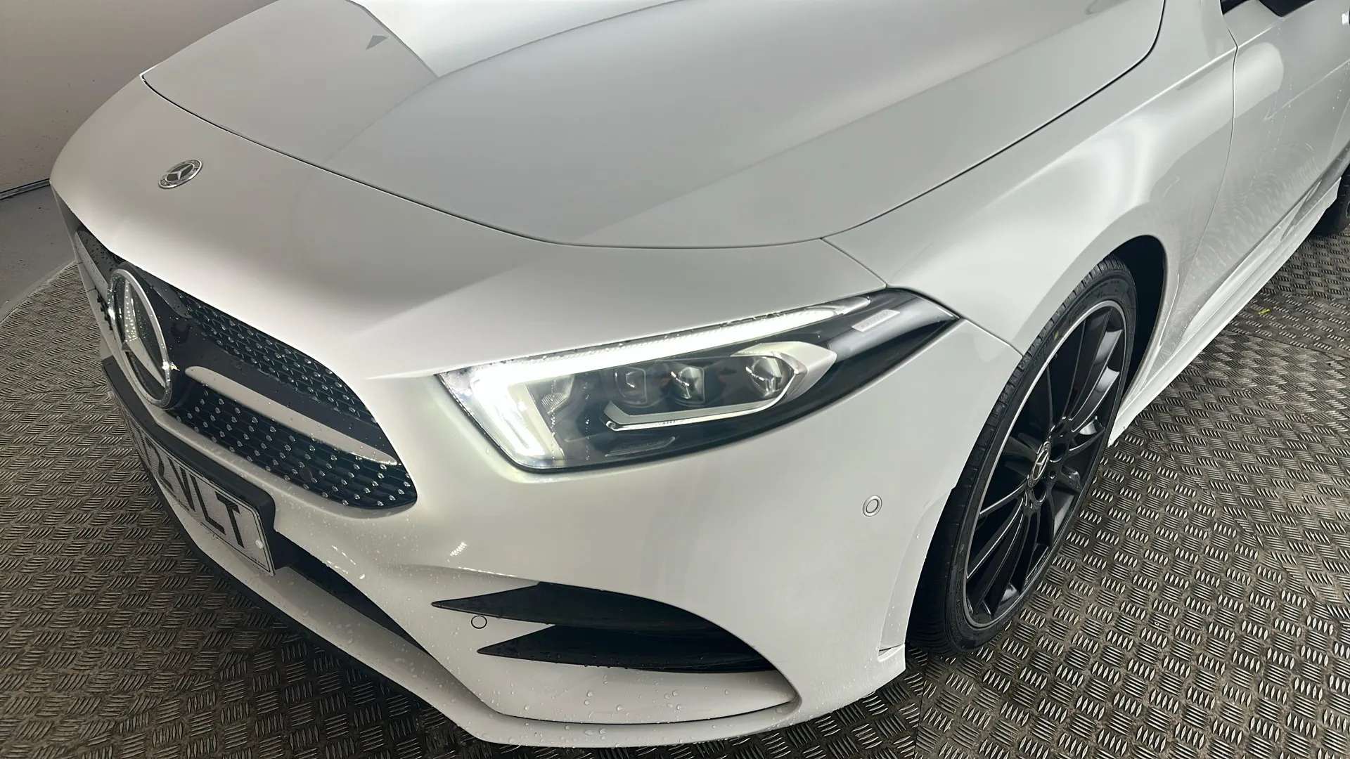 2022 MERCEDES-BENZ A CLASS 2022 MERCEDES-BENZ A CLASS