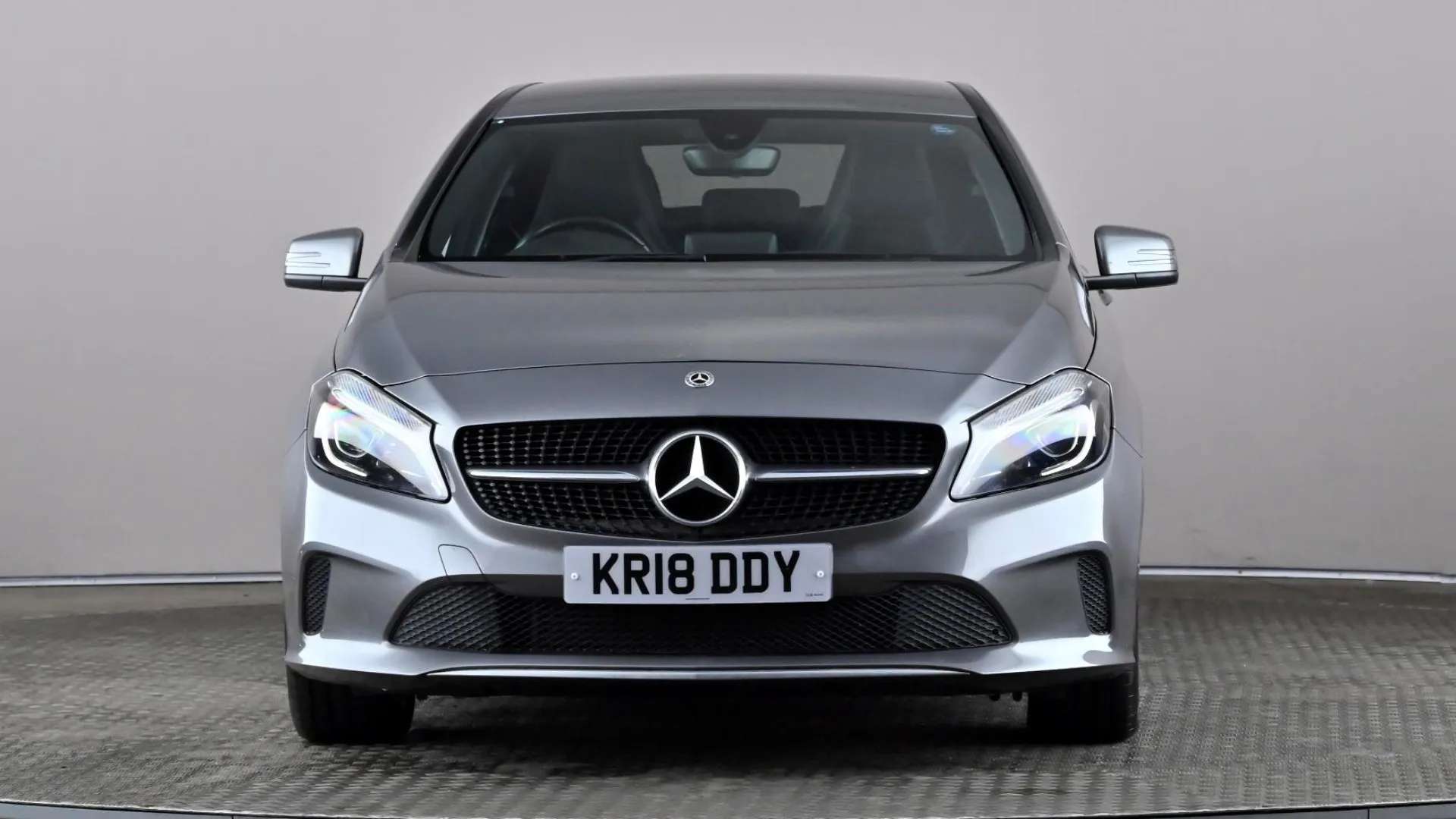 A 2018 MERCEDES-BENZ A CLASS A180 Sport Edition Auto A 2018 MERCEDES-BENZ A CLASS A180 Sport Edition Auto