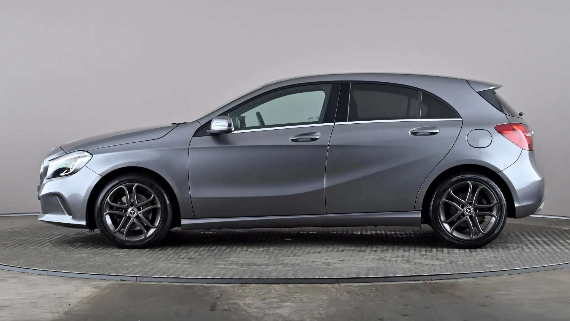 A 2018 MERCEDES-BENZ A CLASS A180 Sport Edition Auto A 2018 MERCEDES-BENZ A CLASS A180 Sport Edition Auto