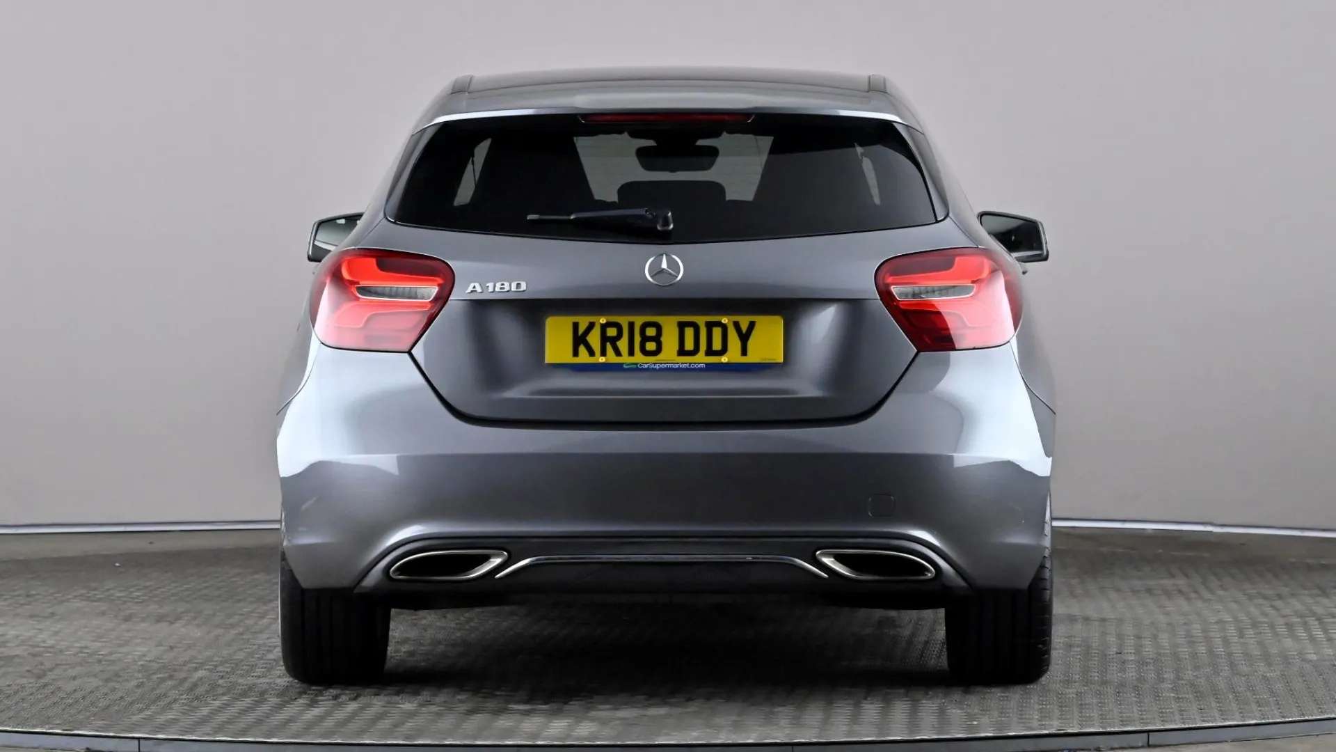 2018 MERCEDES-BENZ A CLASS 2018 MERCEDES-BENZ A CLASS