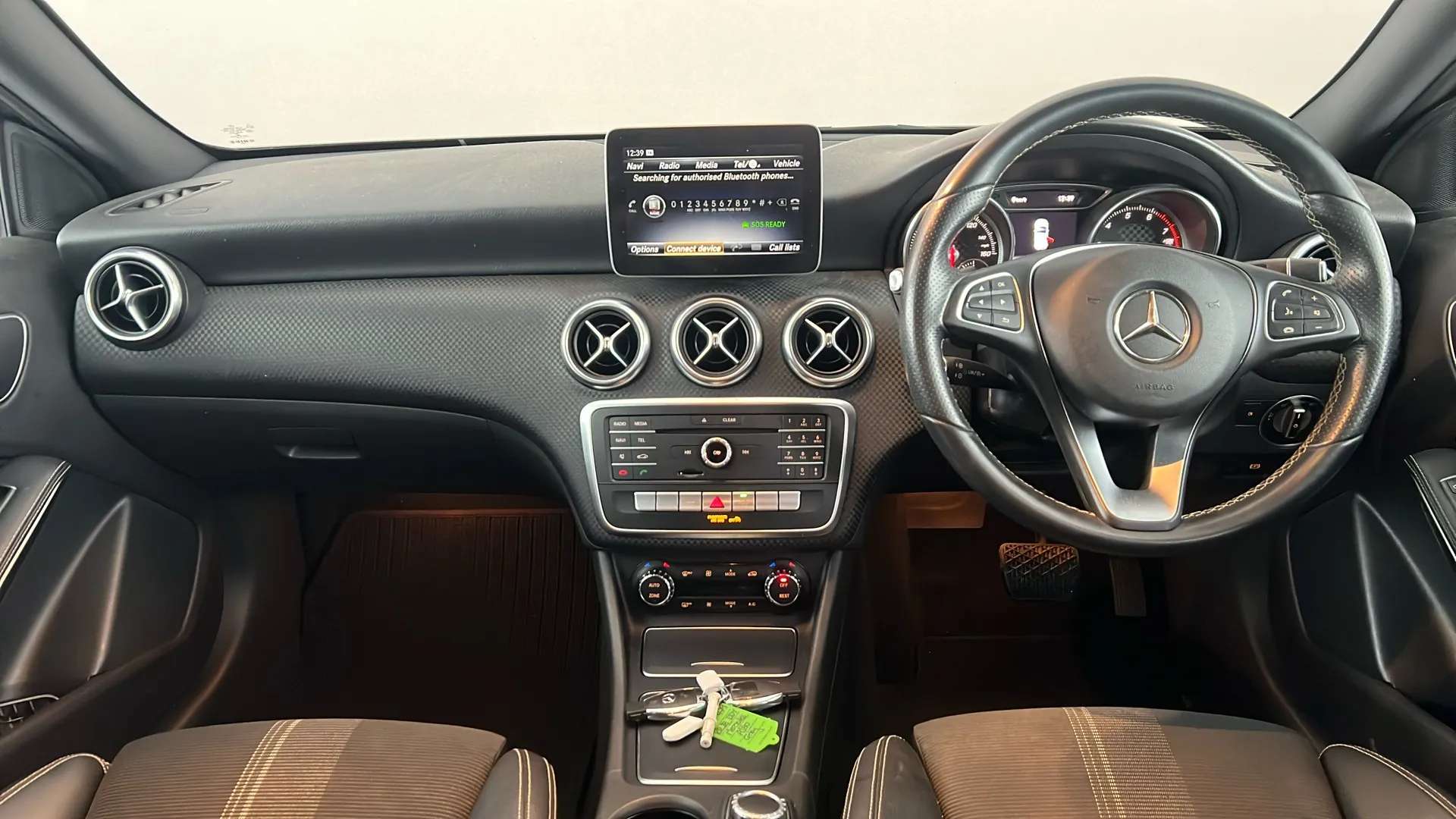 2018 MERCEDES-BENZ A CLASS 2018 MERCEDES-BENZ A CLASS