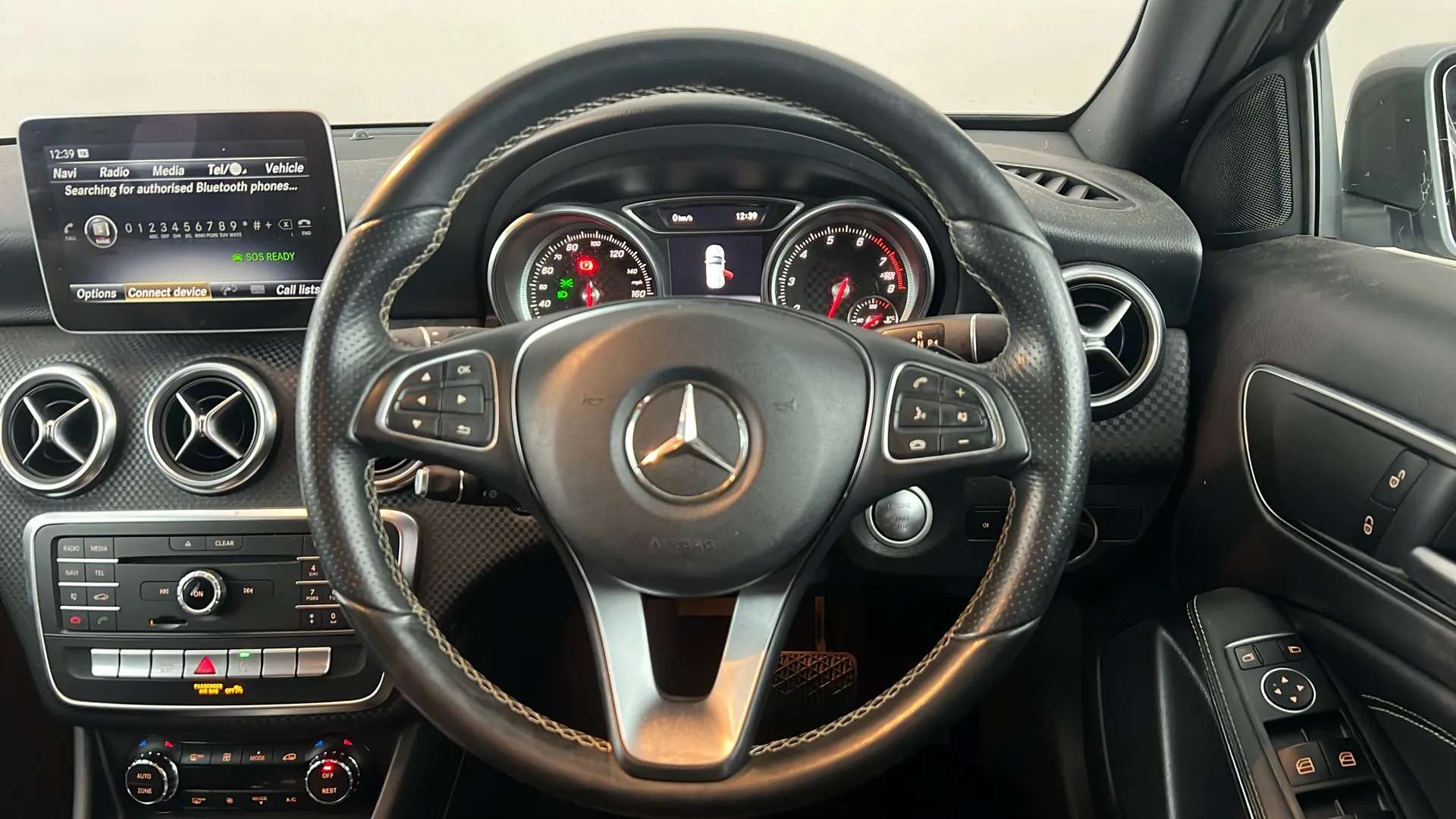 2018 MERCEDES-BENZ A CLASS 2018 MERCEDES-BENZ A CLASS
