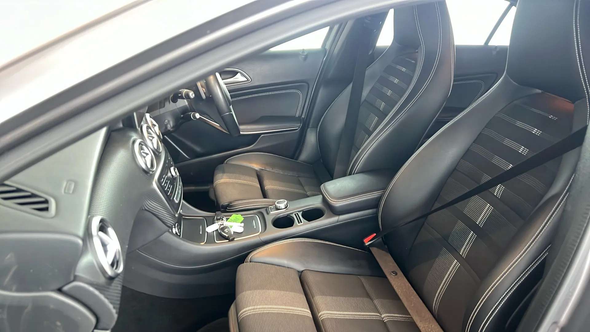 2018 MERCEDES-BENZ A CLASS 2018 MERCEDES-BENZ A CLASS