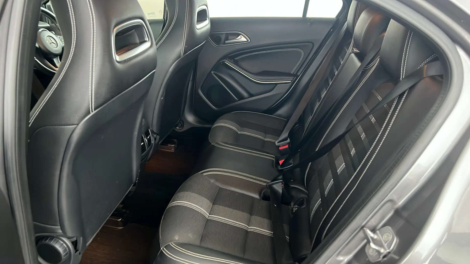 2018 MERCEDES-BENZ A CLASS 2018 MERCEDES-BENZ A CLASS