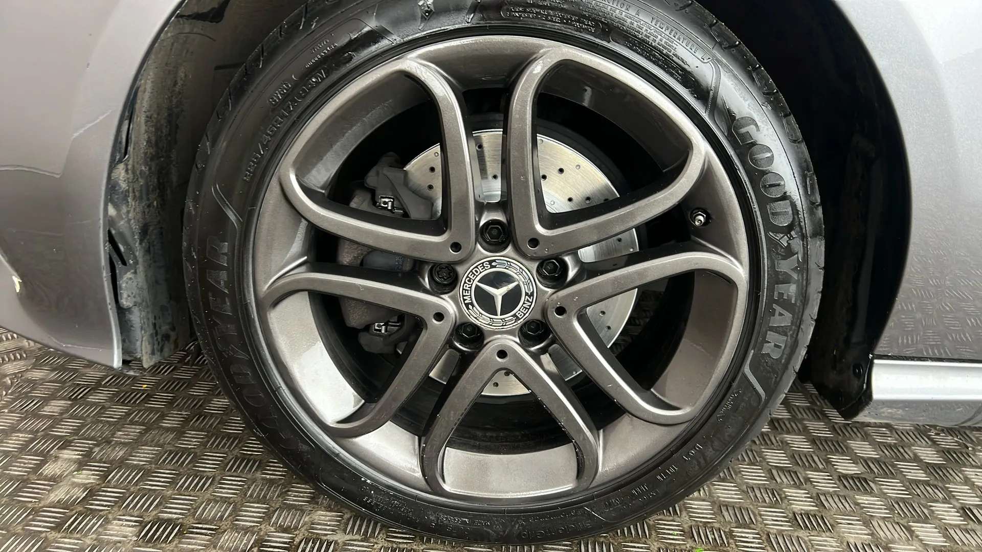 2018 MERCEDES-BENZ A CLASS 2018 MERCEDES-BENZ A CLASS