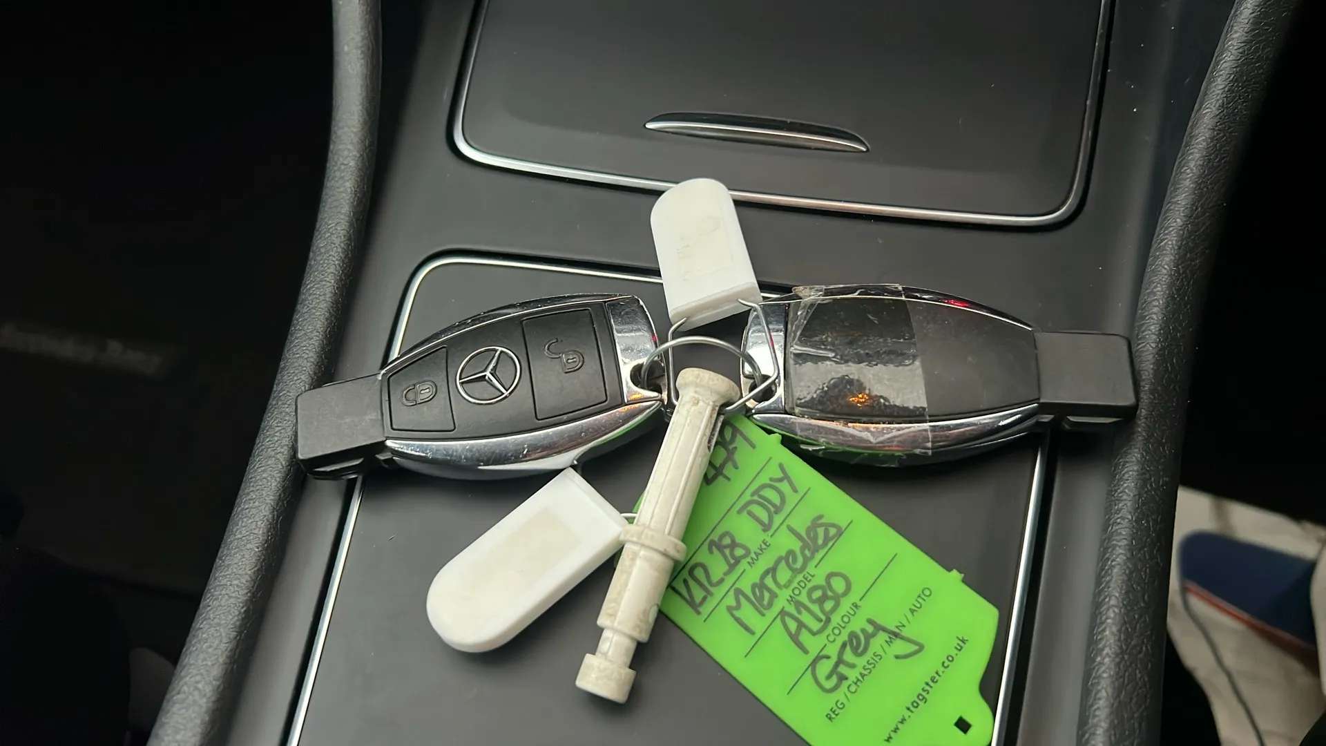 2018 MERCEDES-BENZ A CLASS 2018 MERCEDES-BENZ A CLASS
