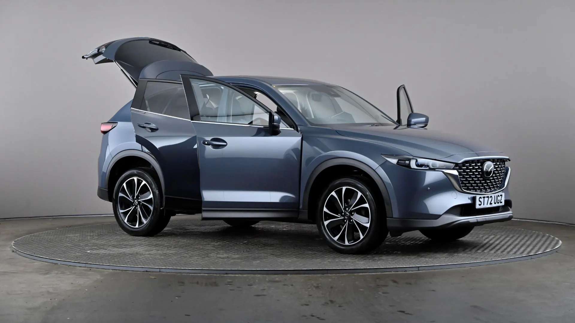 2023 MAZDA CX-5 2023 MAZDA CX-5