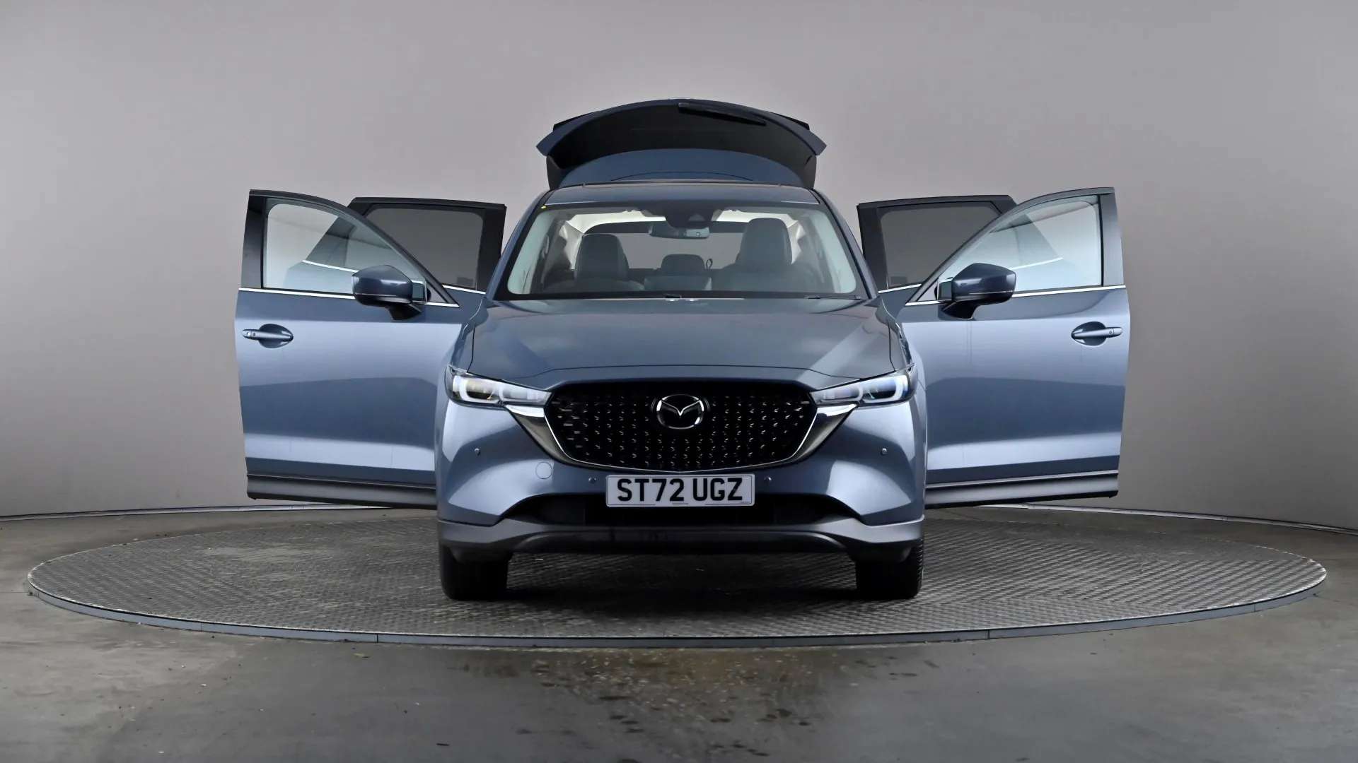 2023 MAZDA CX-5 2023 MAZDA CX-5