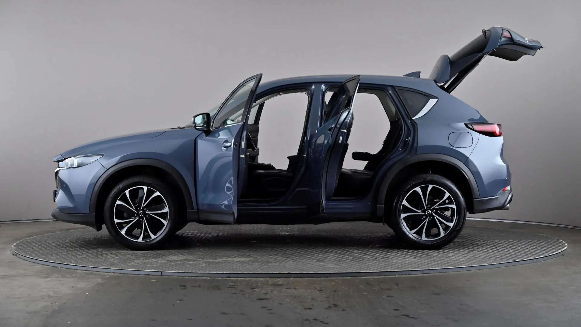 2023 MAZDA CX-5 2023 MAZDA CX-5