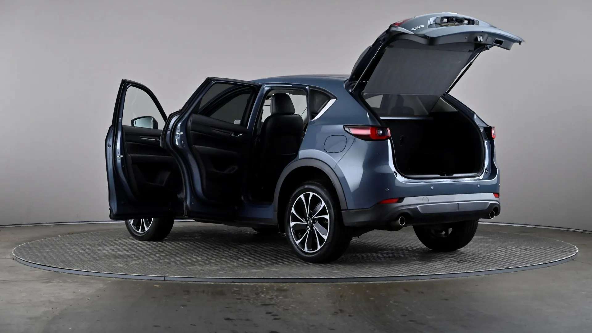 2023 MAZDA CX-5 2023 MAZDA CX-5